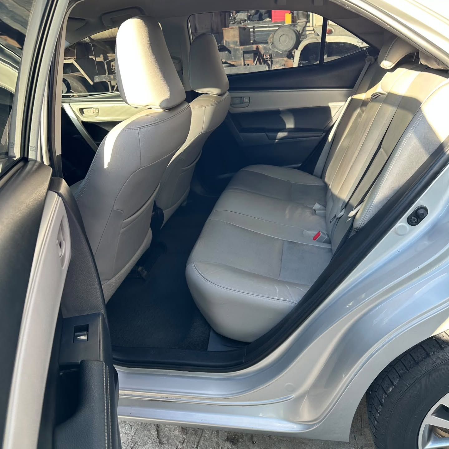 Toyota Corolla 9