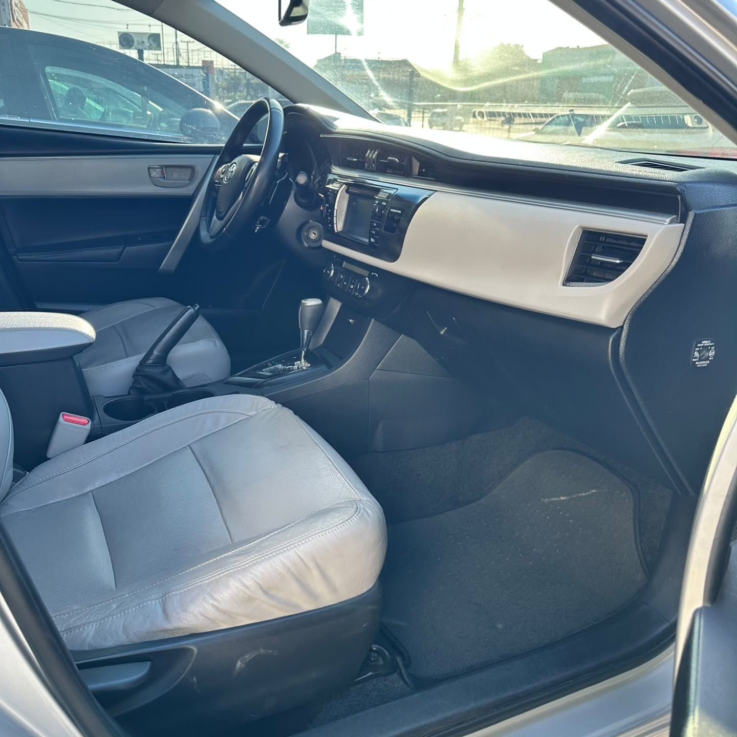 Toyota Corolla 8