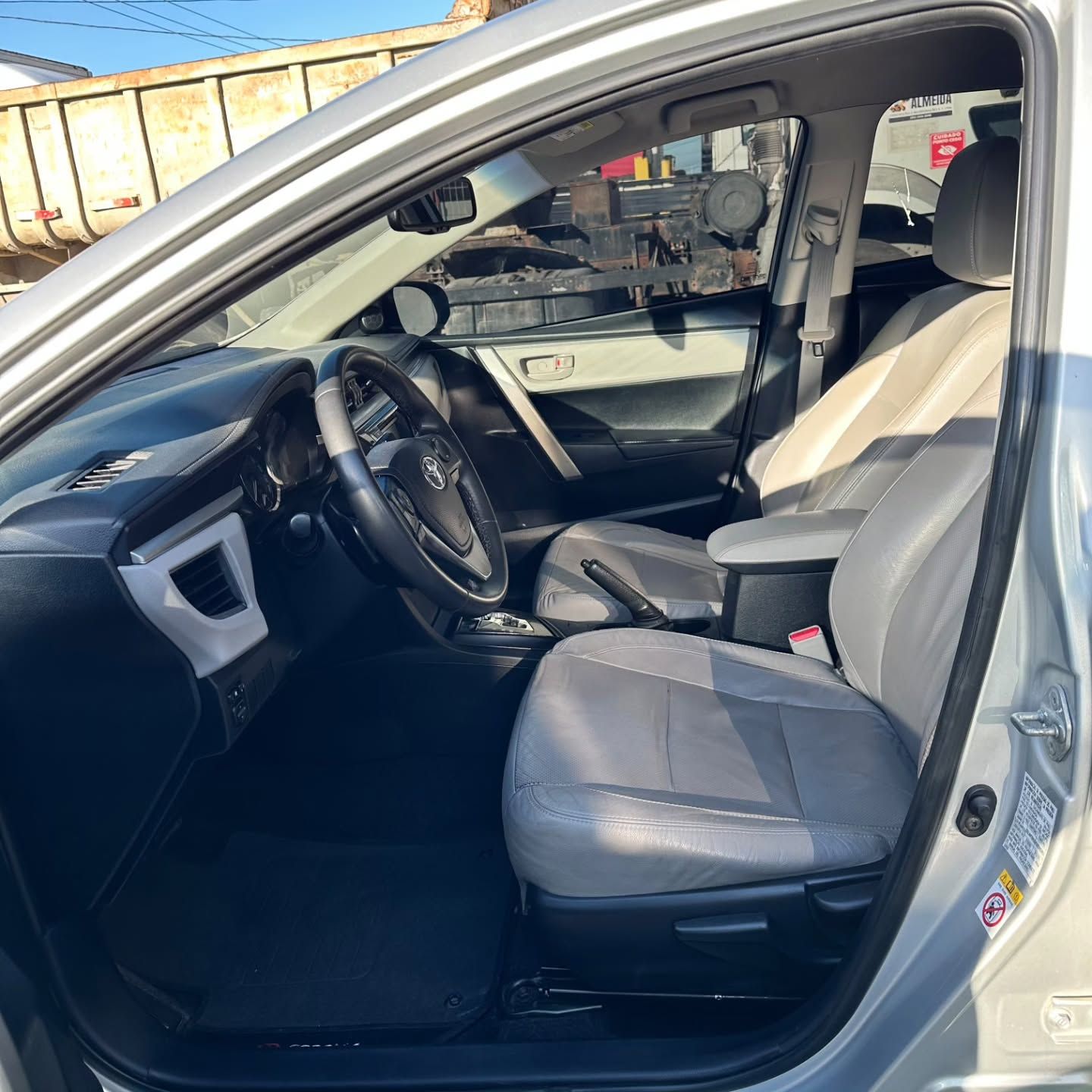 Toyota Corolla 7