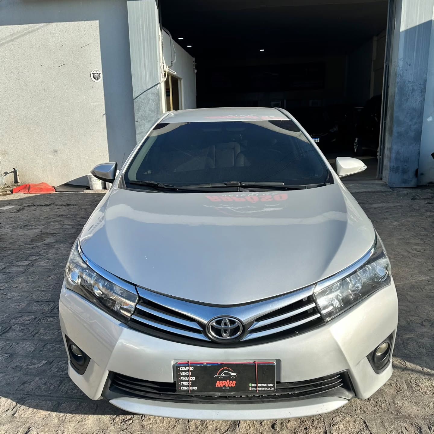 Toyota Corolla 3