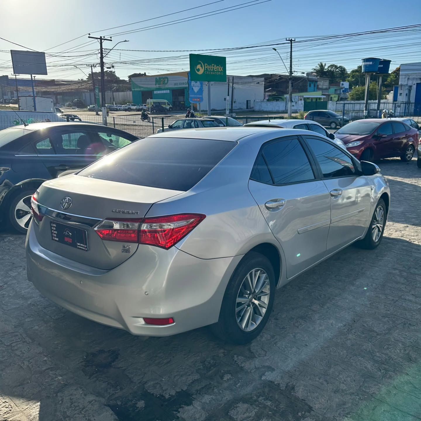 Toyota Corolla 6