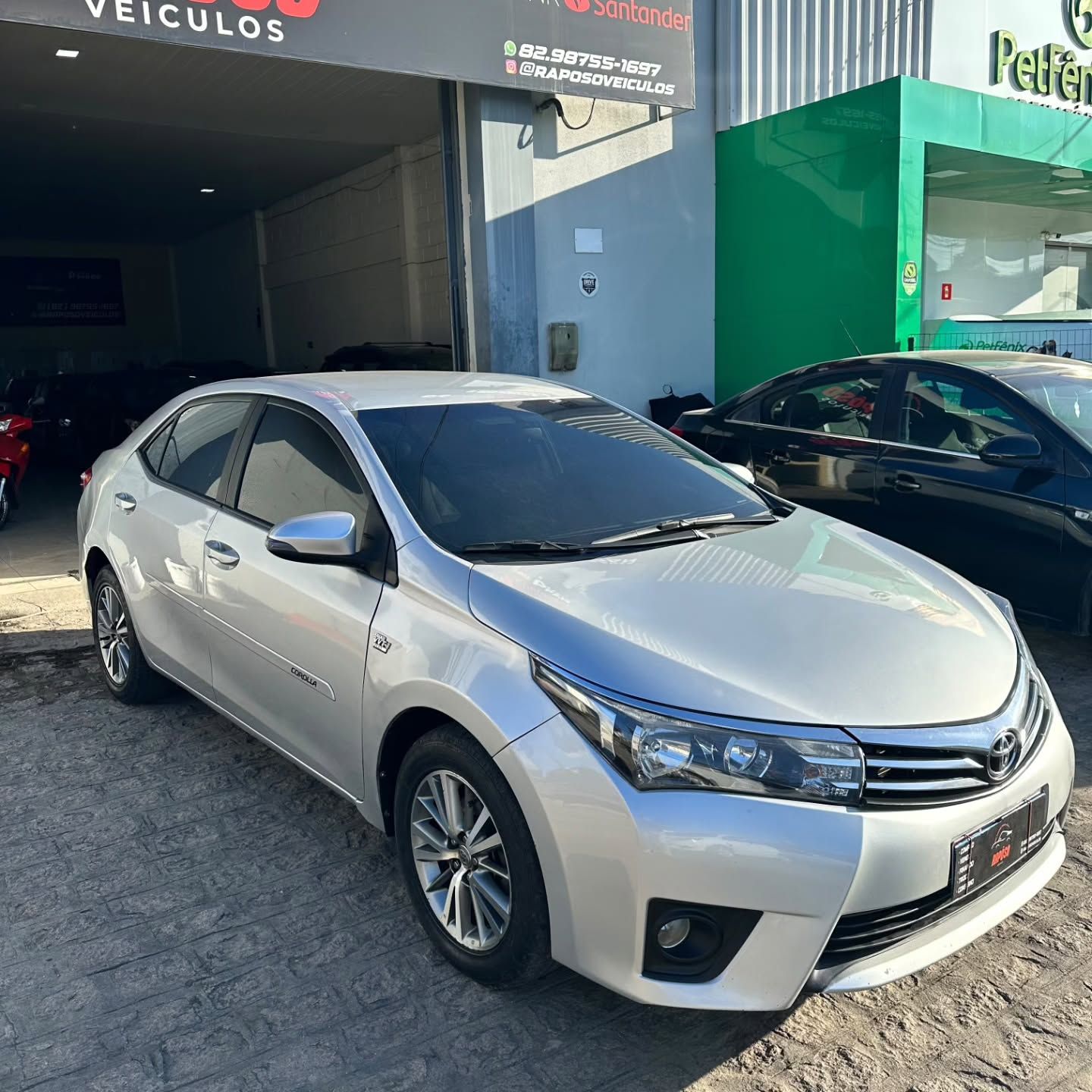 Toyota Corolla 2