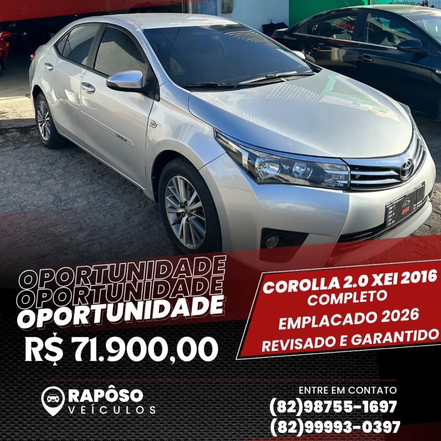 Toyota Corolla 2016