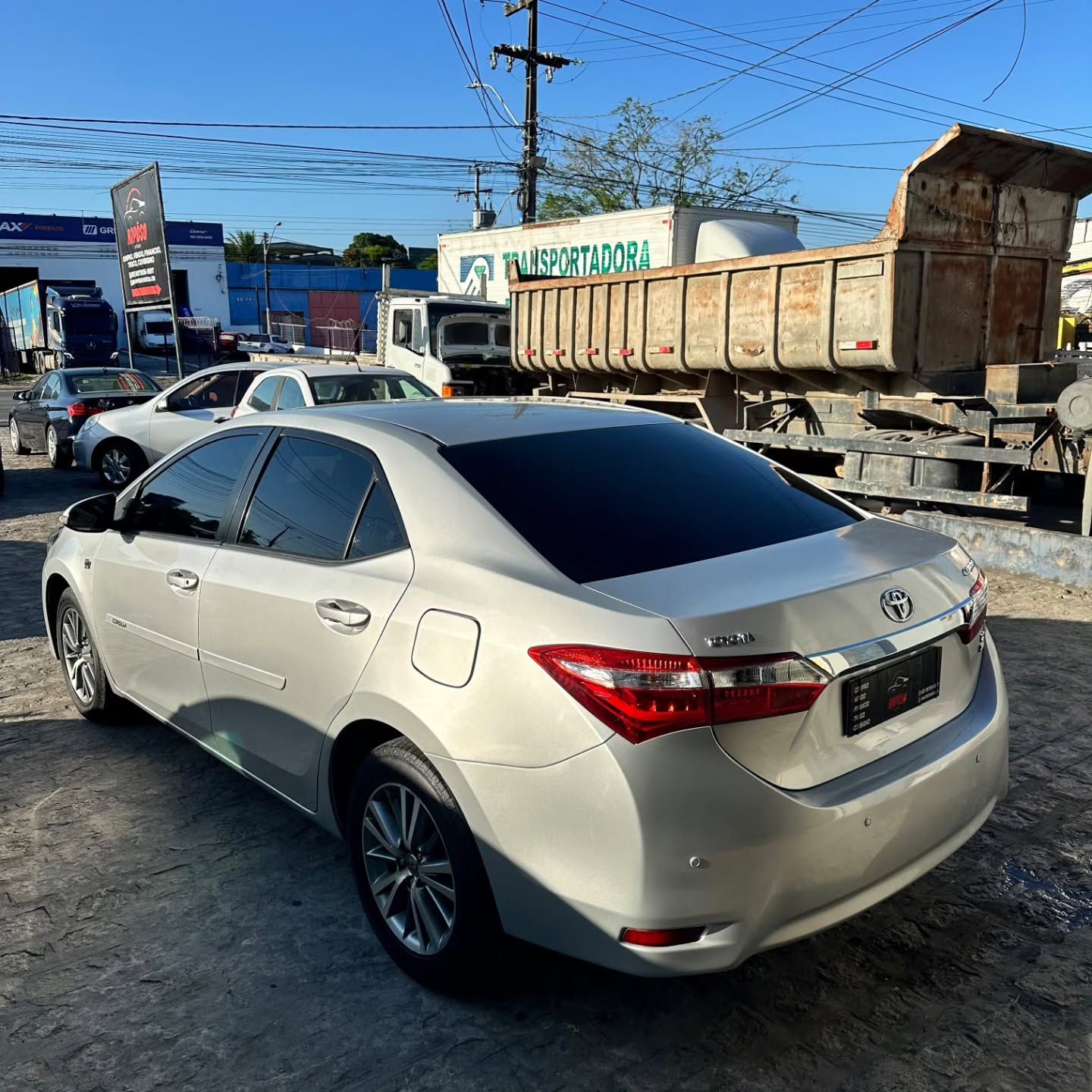 Toyota Corolla 5