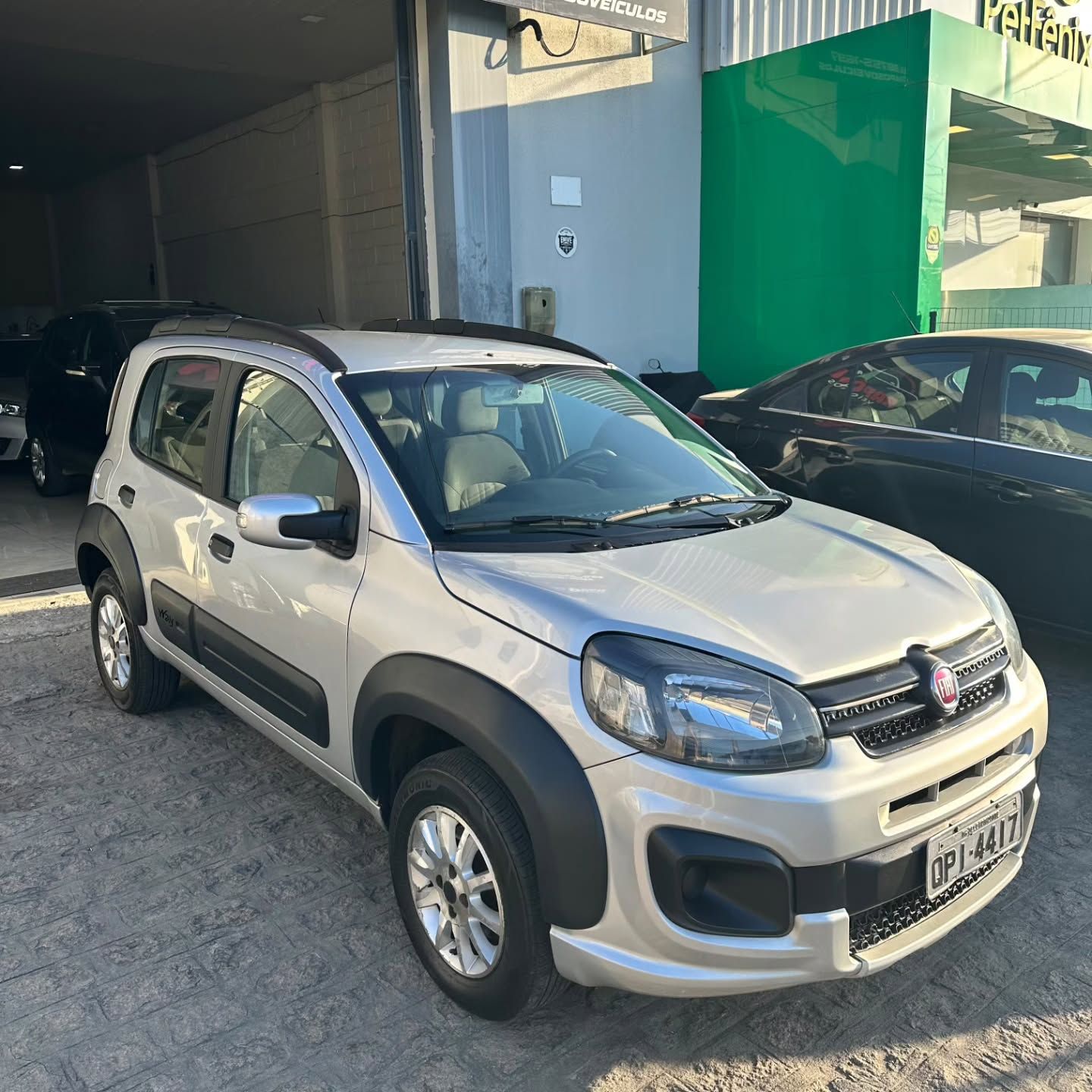 Fiat Uno 2