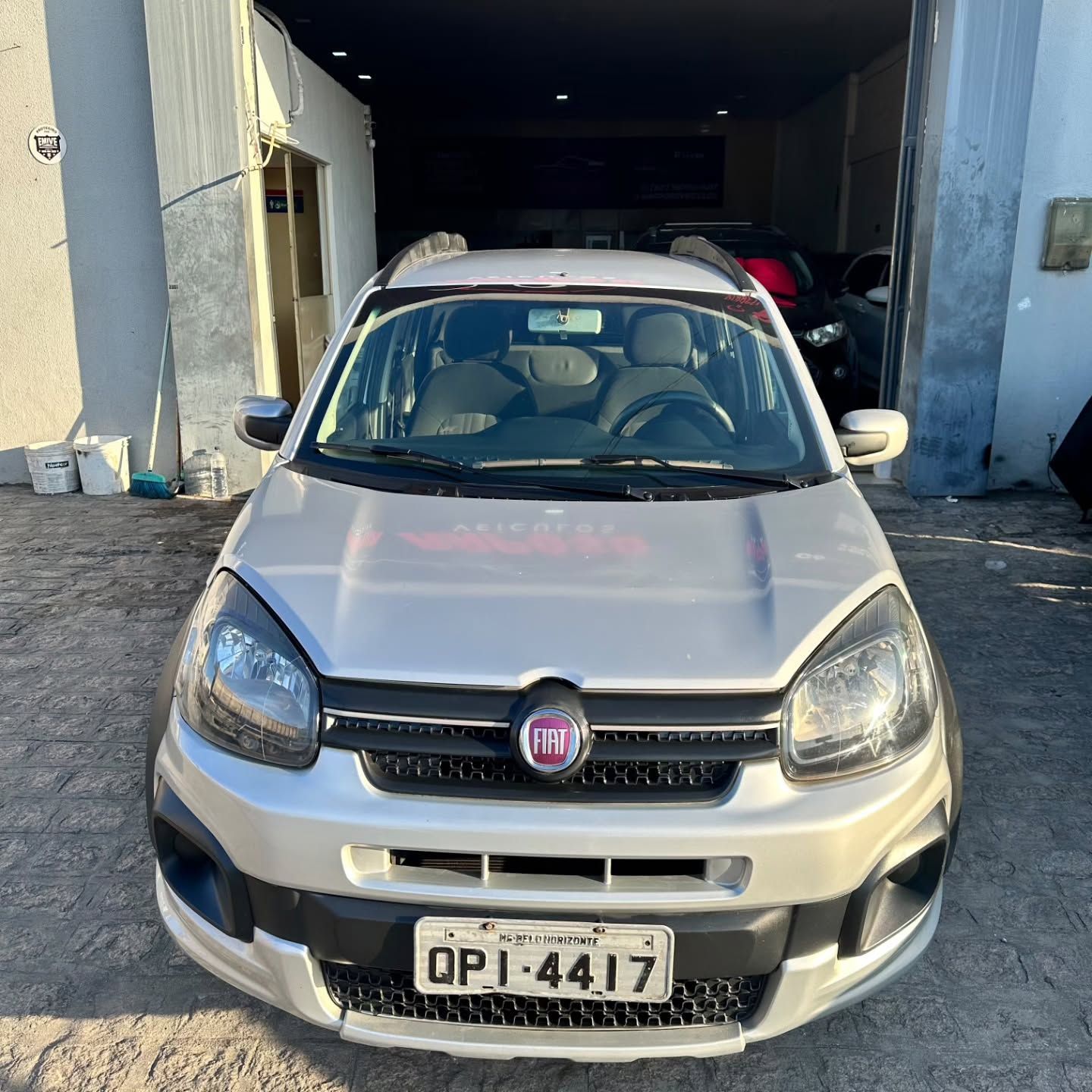 Fiat Uno 3