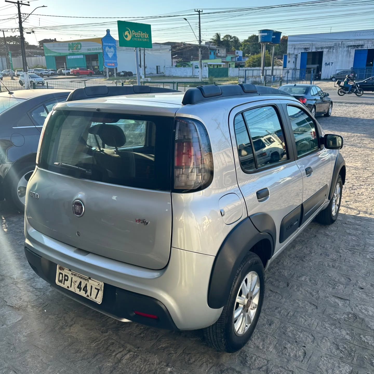 Fiat Uno 6