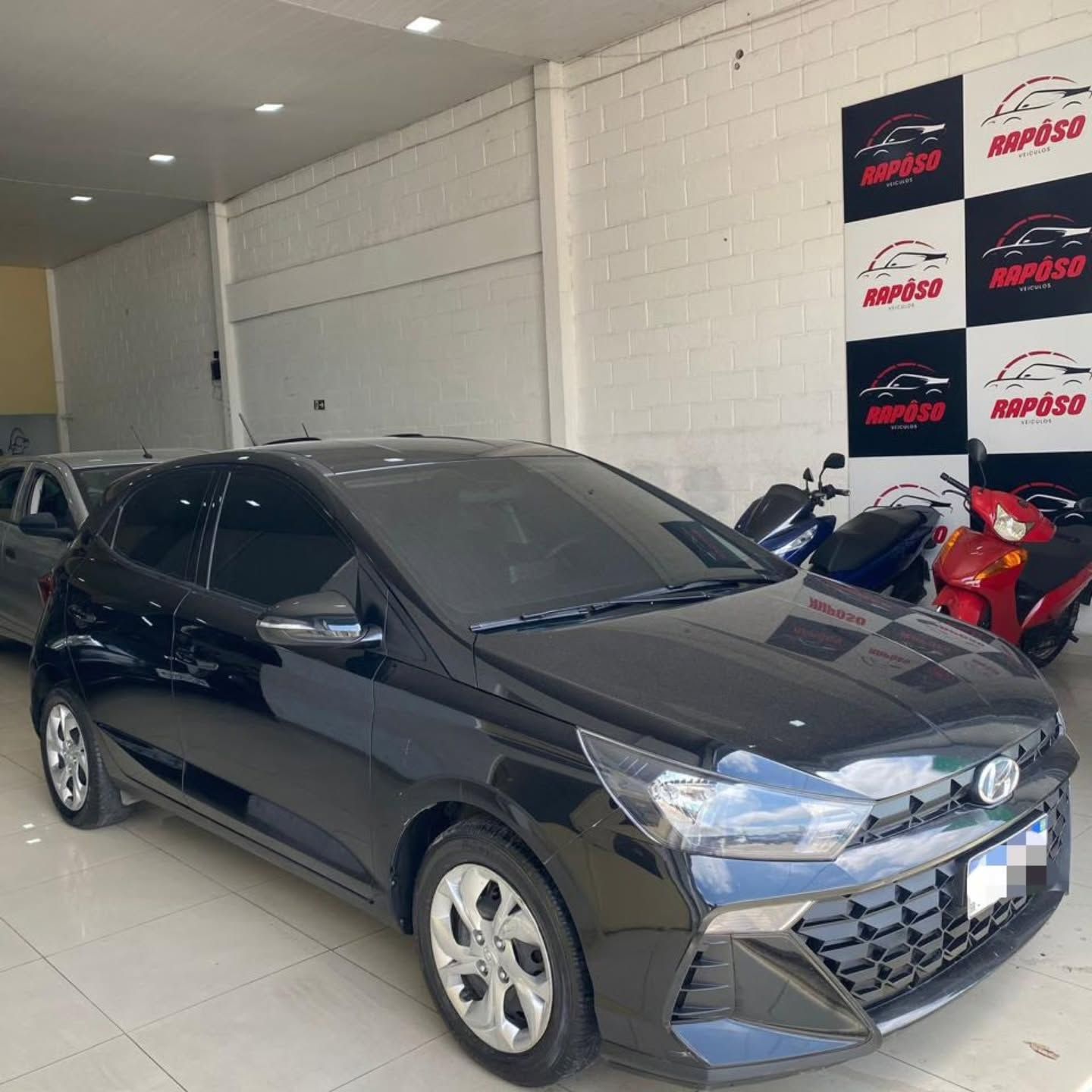 Hyundai HB20 2