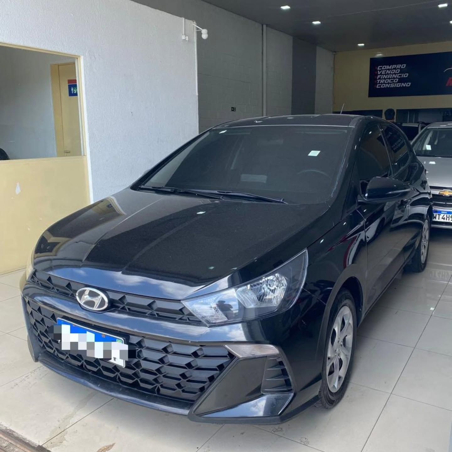 Hyundai HB20 3