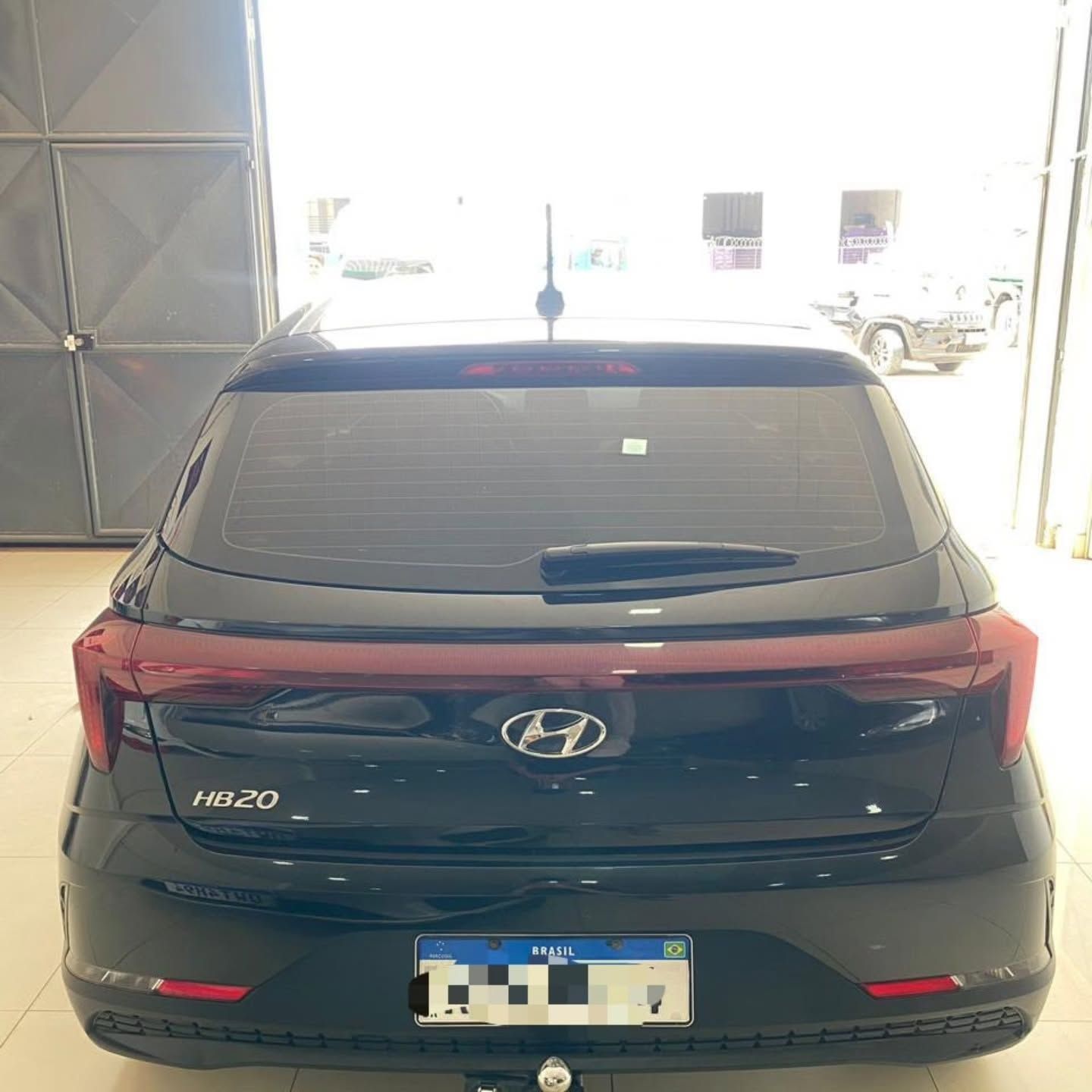 Hyundai HB20 6