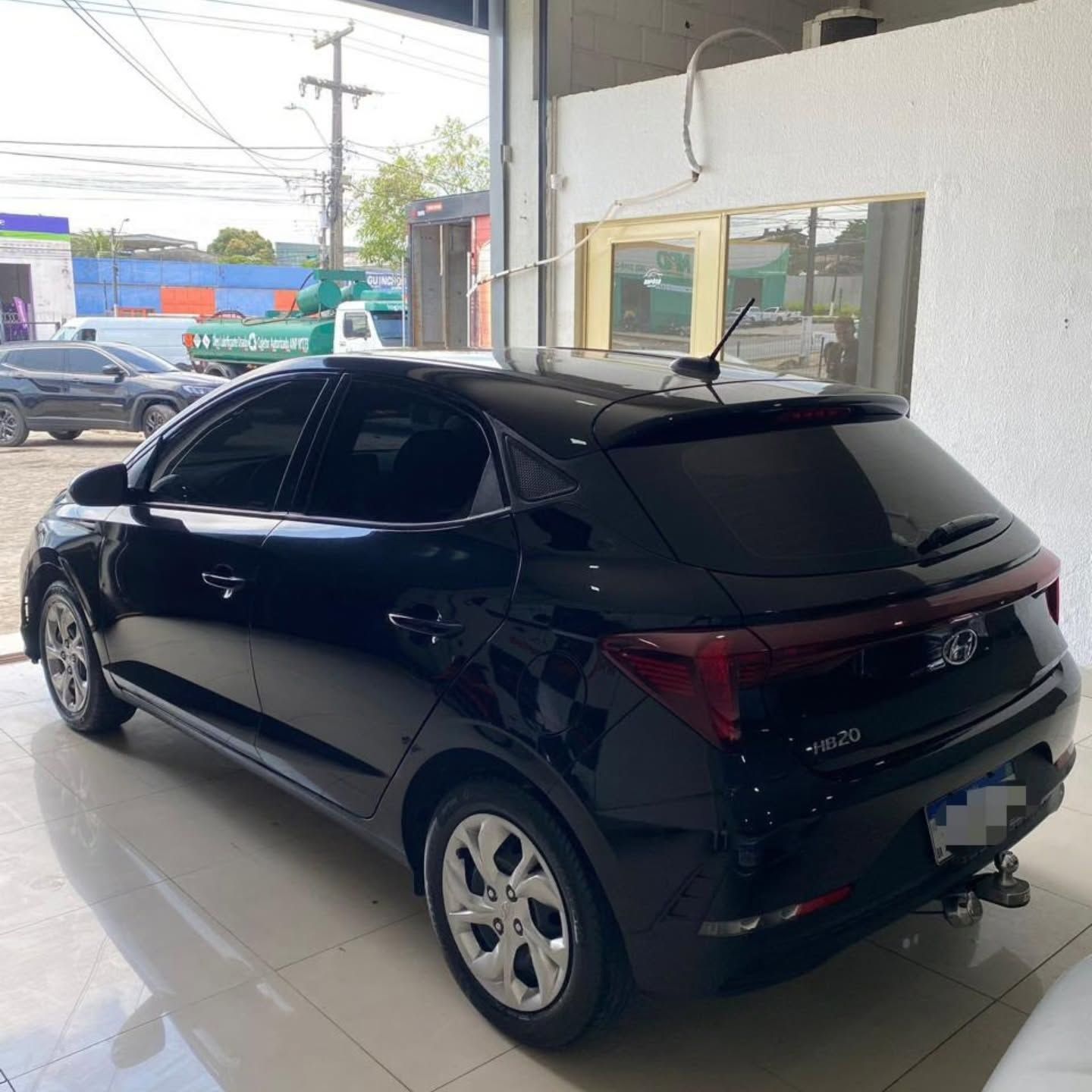 Hyundai HB20 4