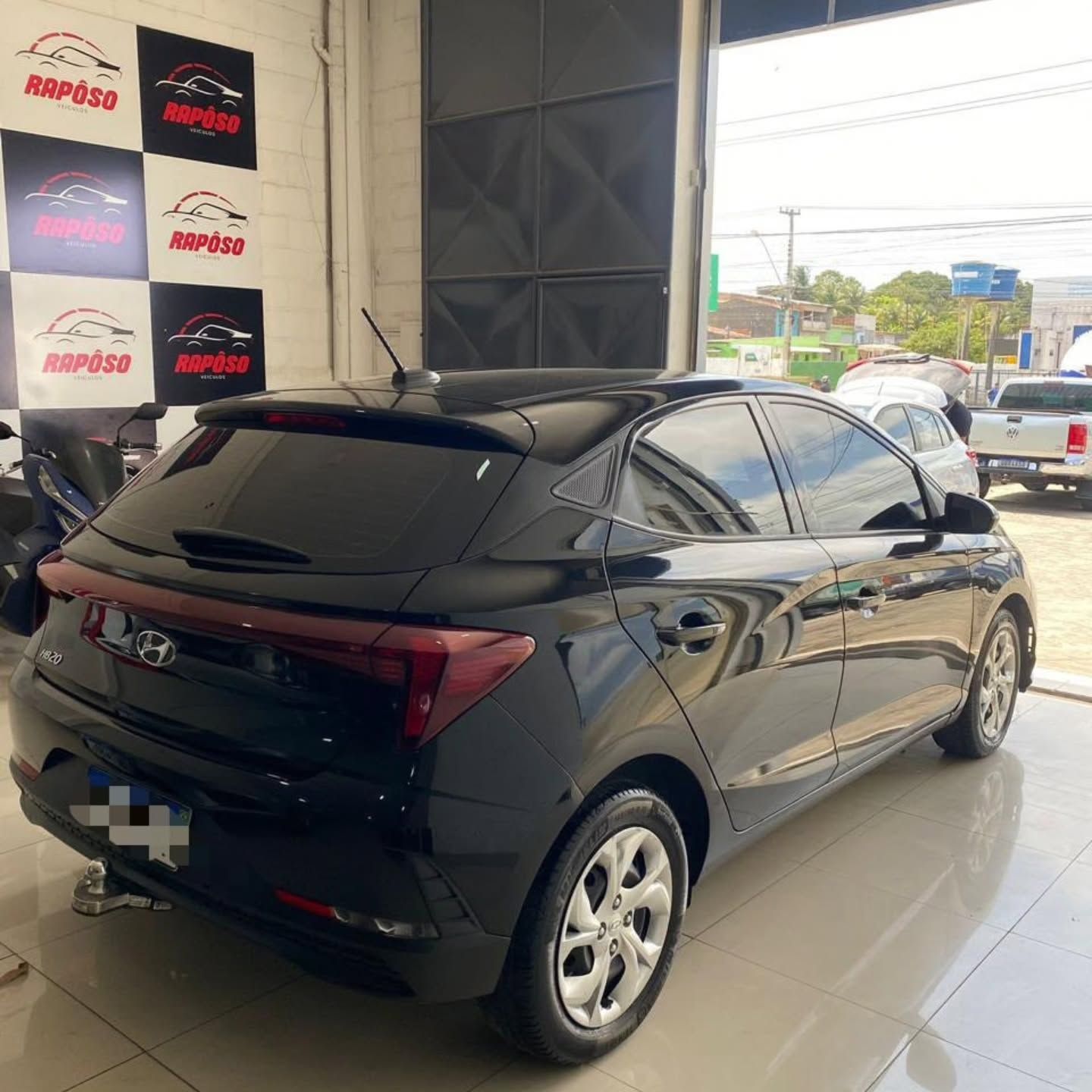 Hyundai HB20 5