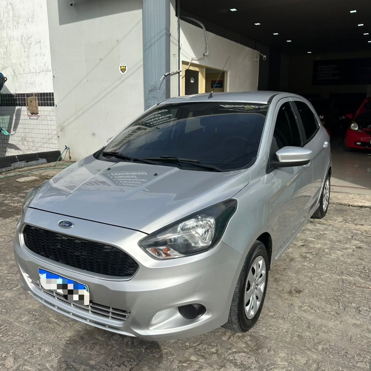 Ford Ka 3