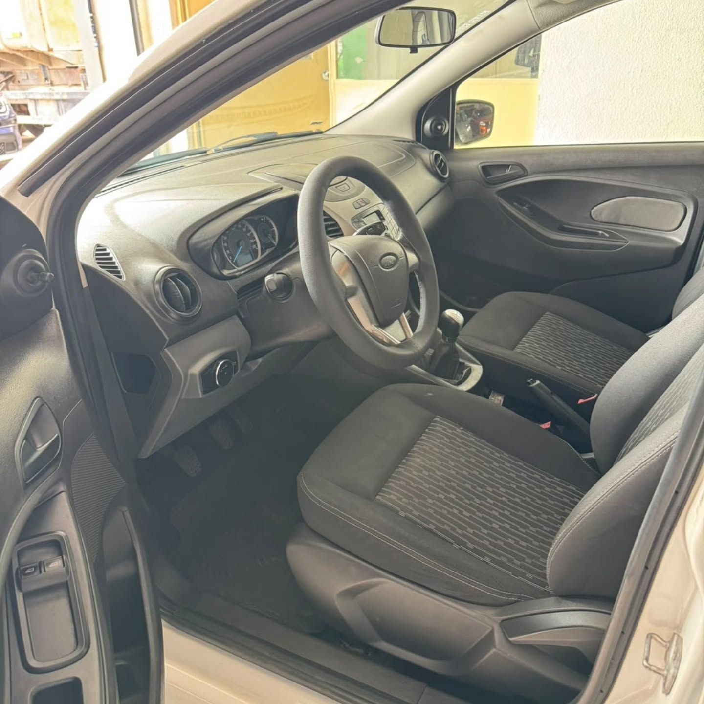 Ford Ka 8