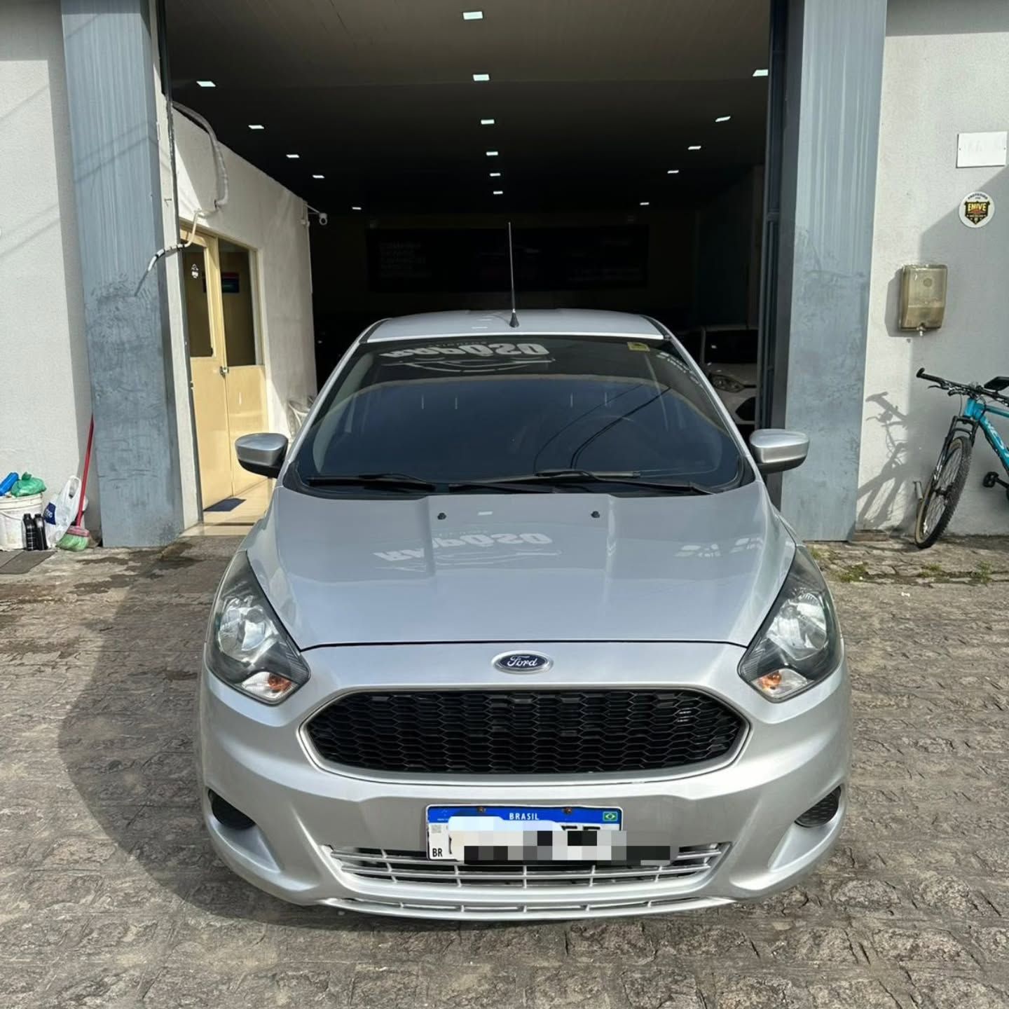 Ford Ka 4