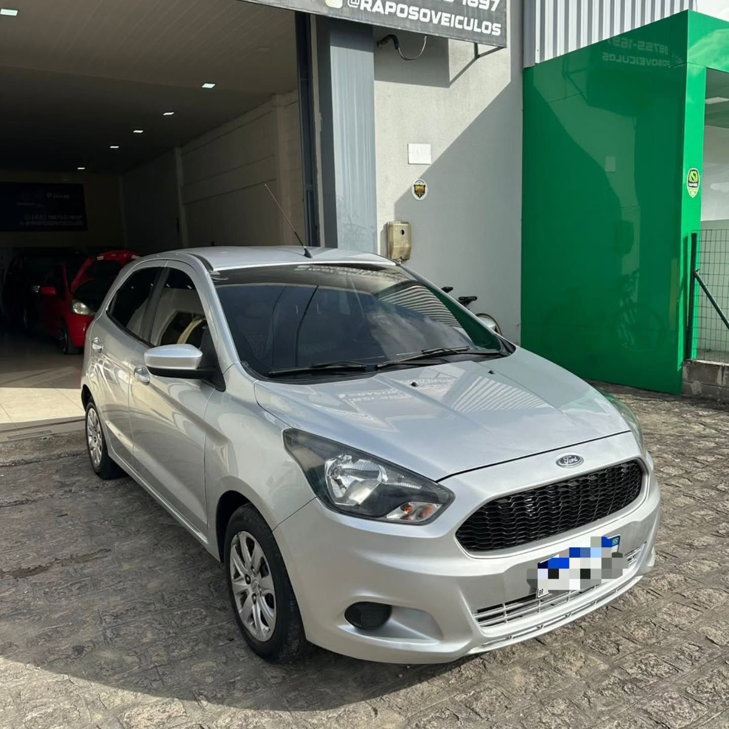 Ford Ka 2