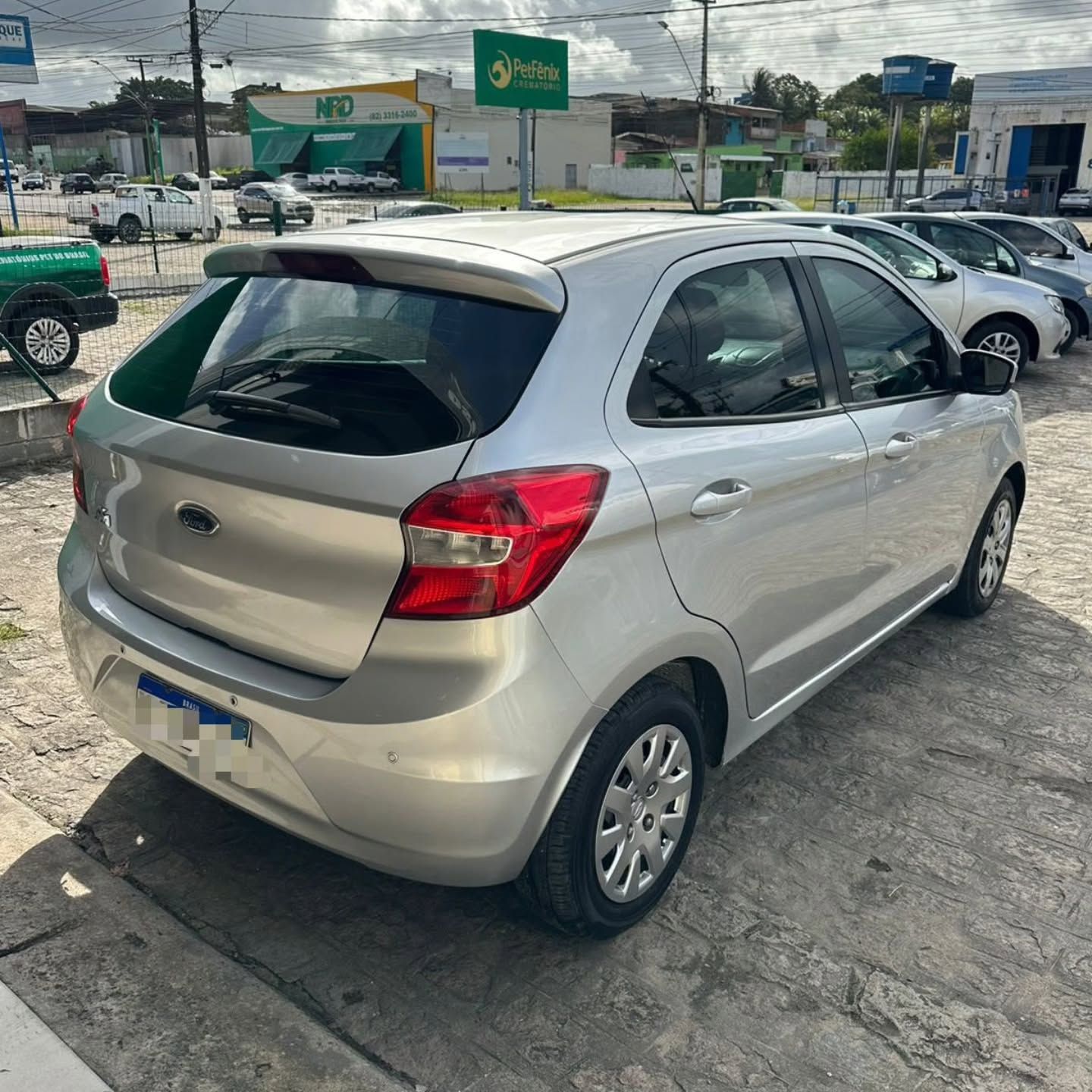 Ford Ka 7