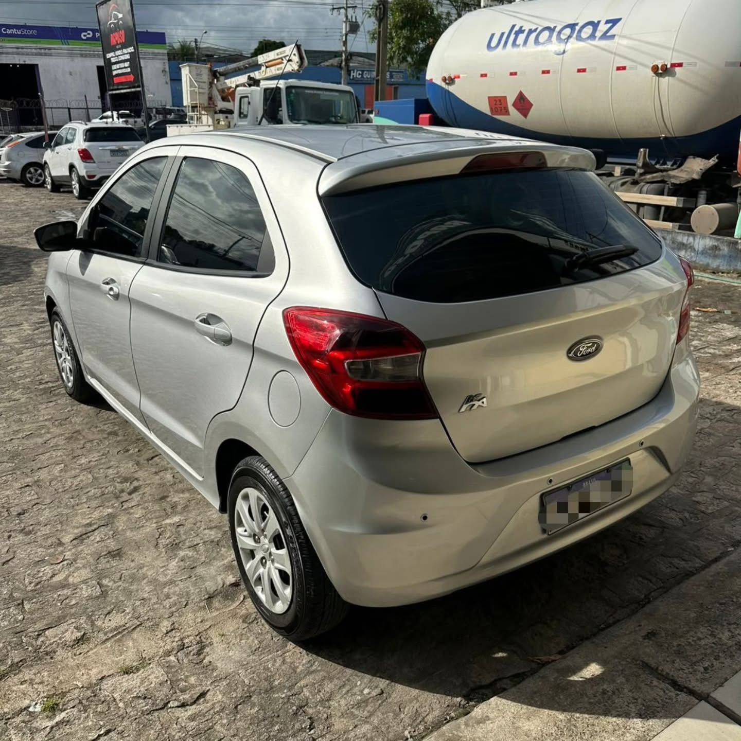 Ford Ka 6
