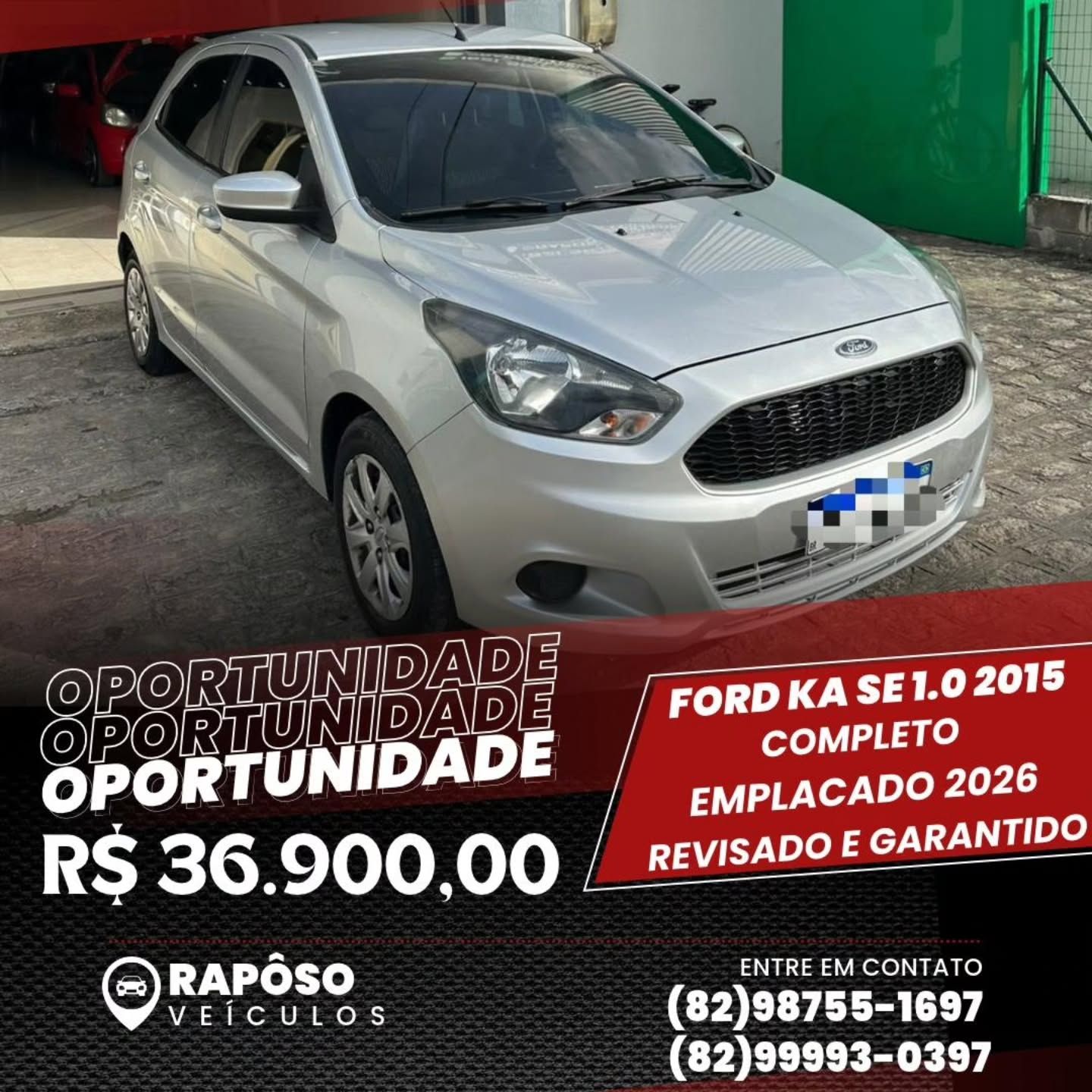 Ford Ka 1