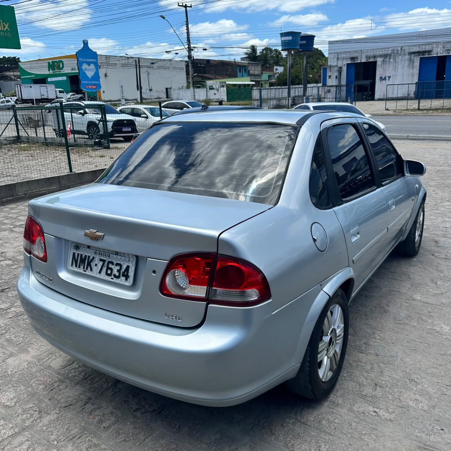 Chevrolet Classic 7