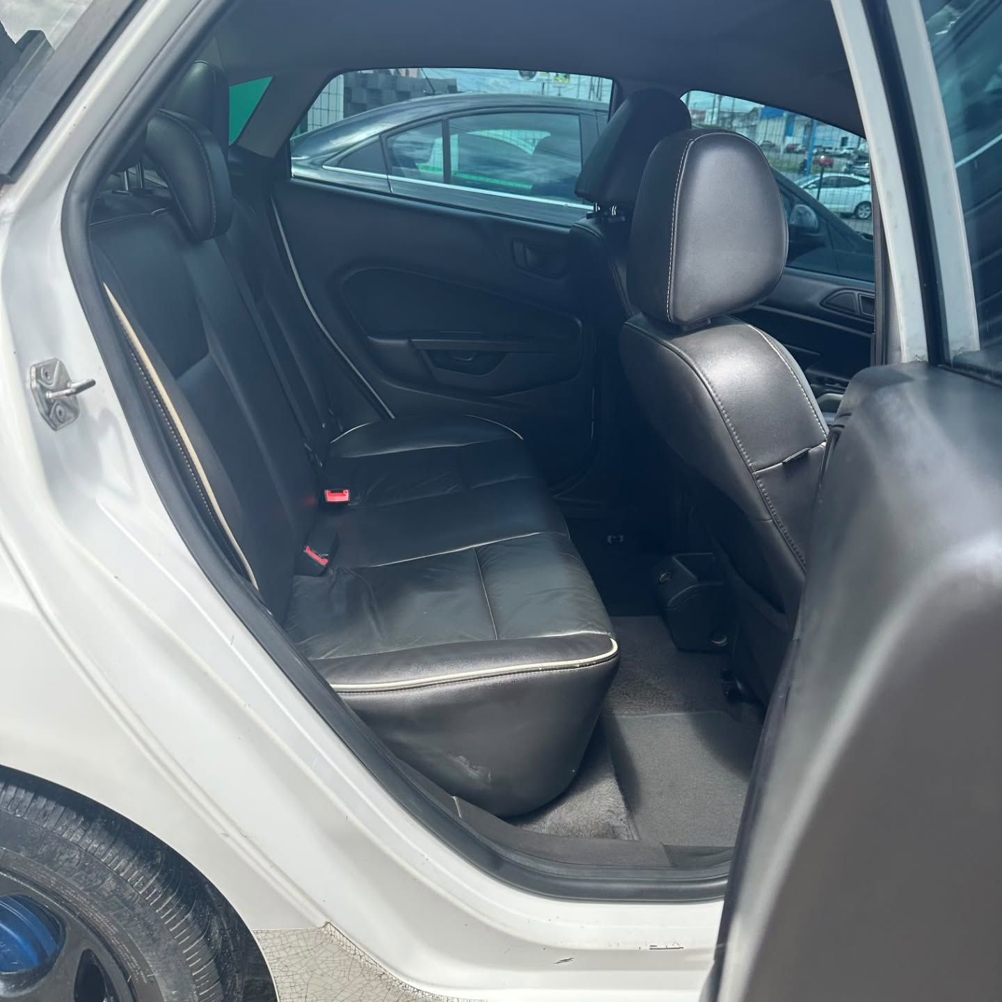 Ford Fiesta 9