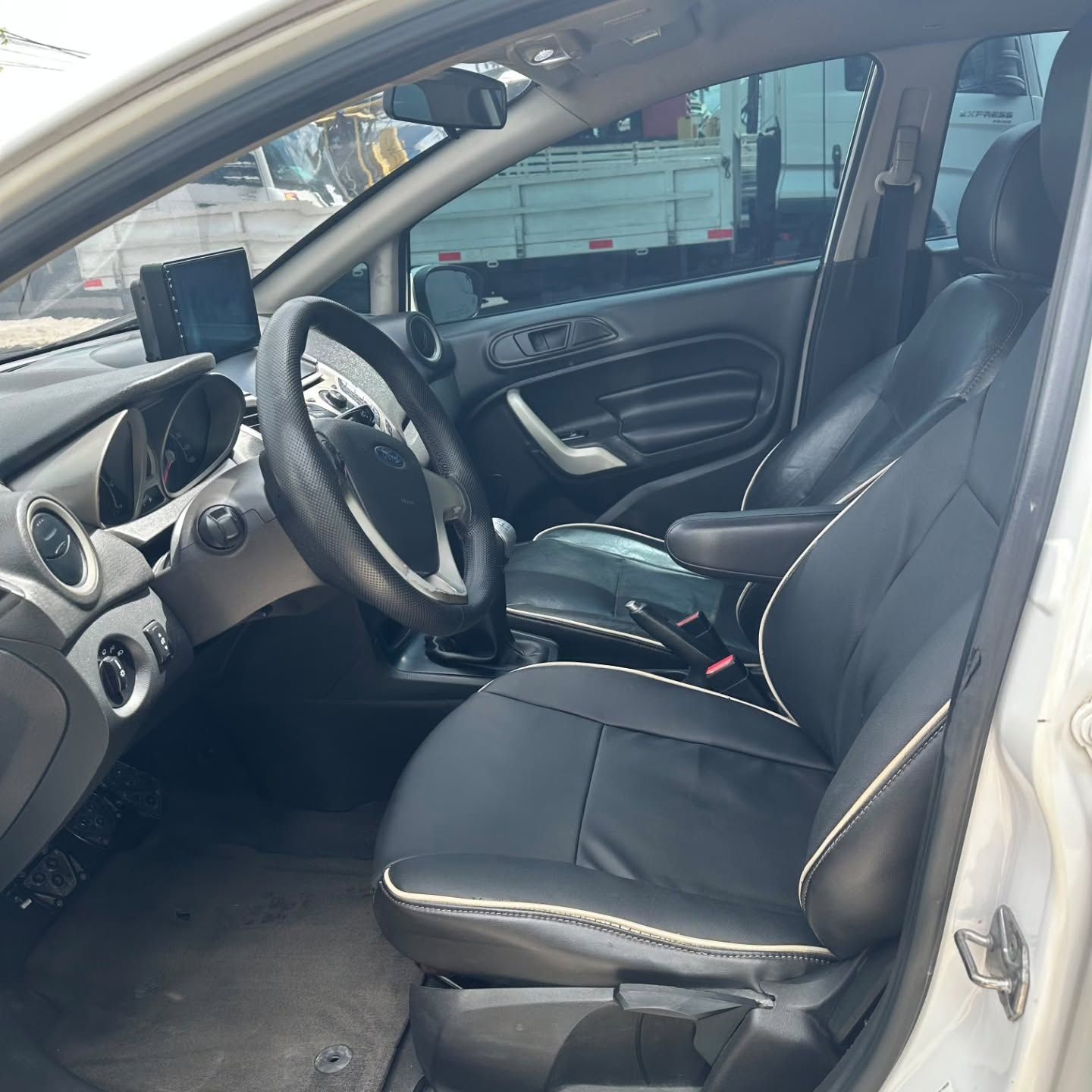 Ford Fiesta 7