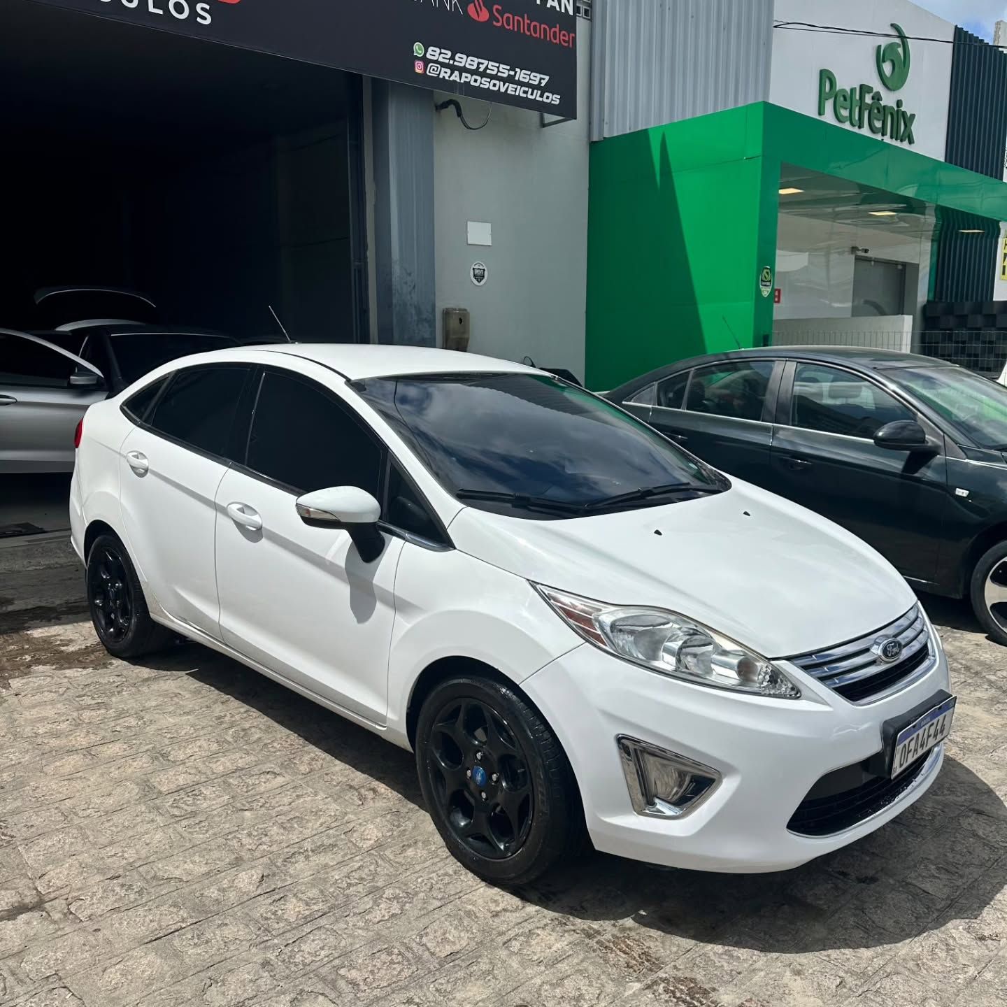 Ford Fiesta 2