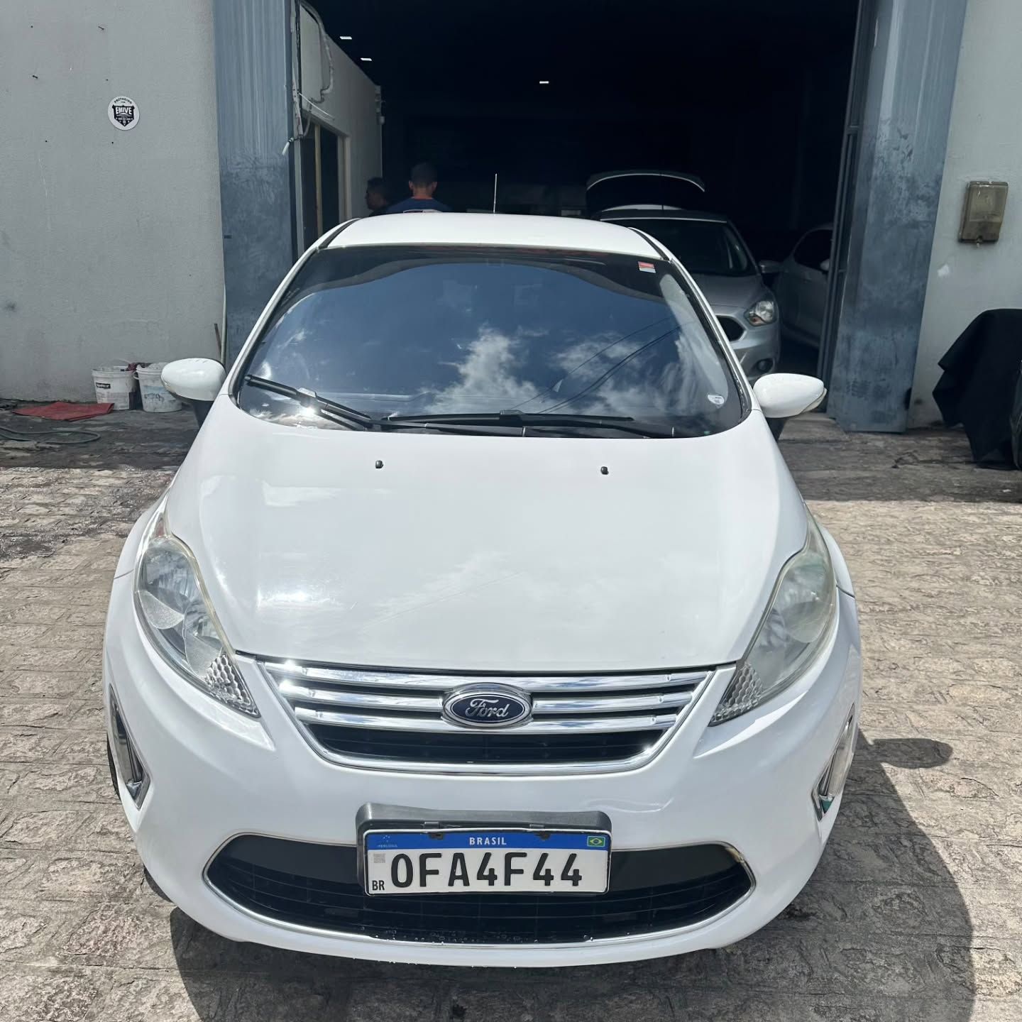 Ford Fiesta 11