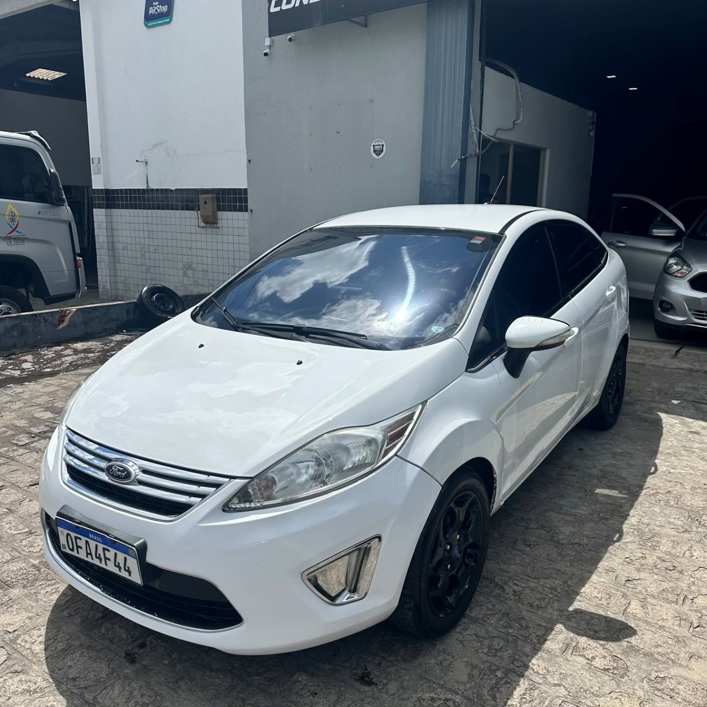 Ford Fiesta 3