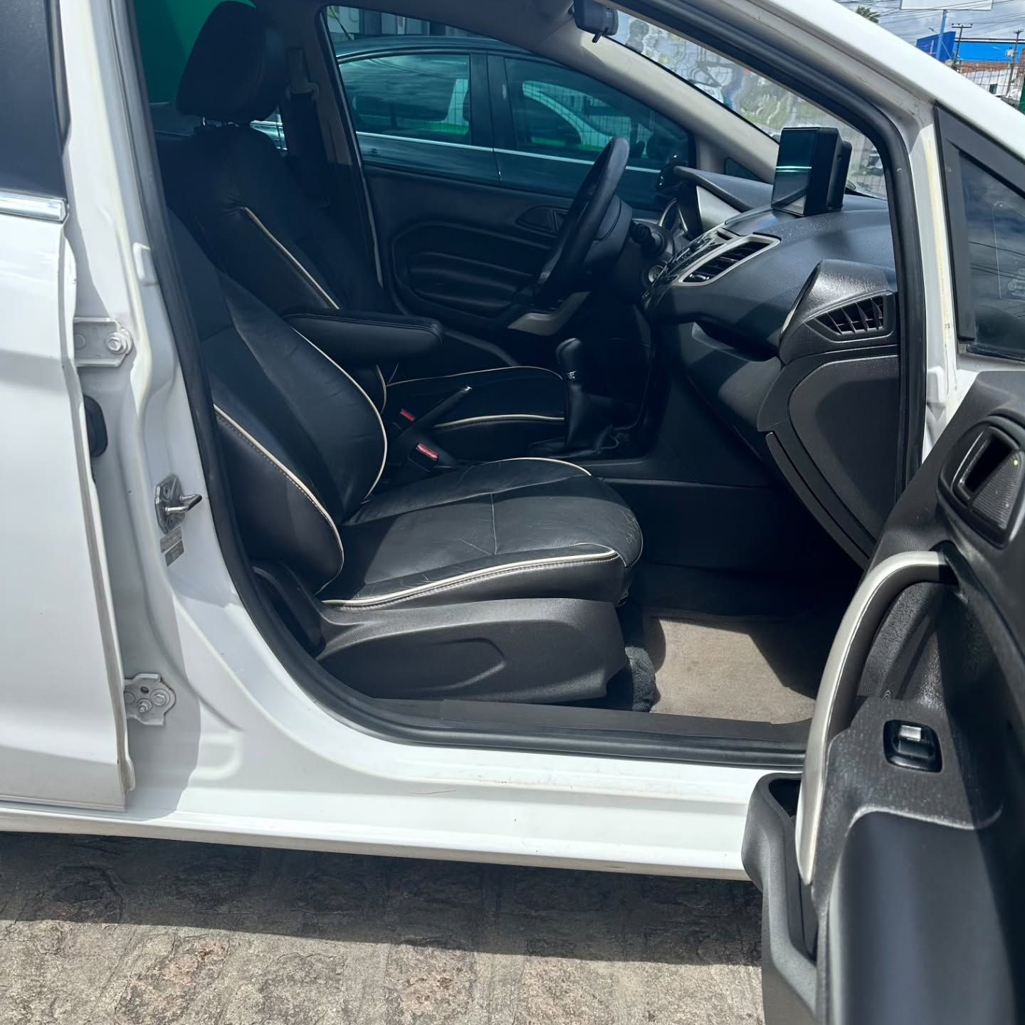Ford Fiesta 8