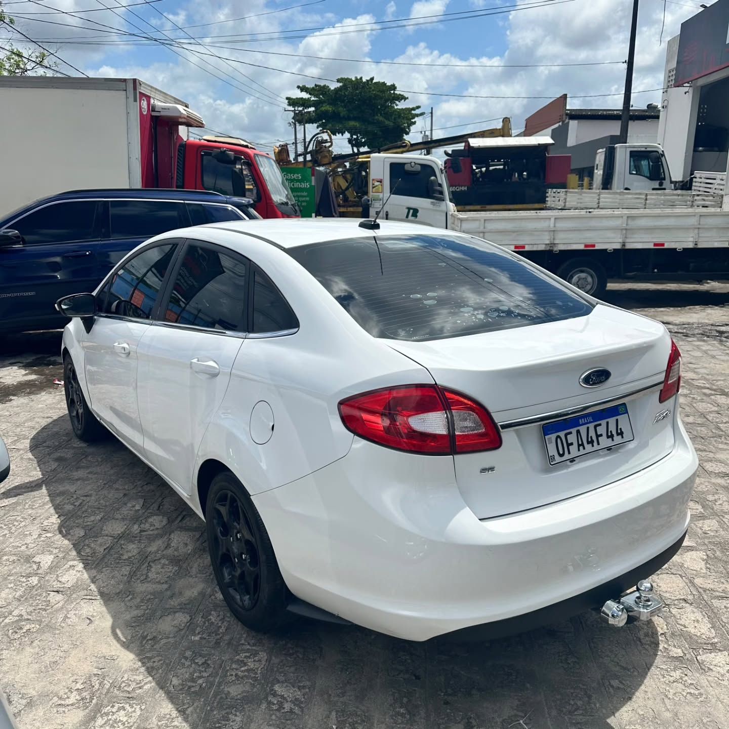 Ford Fiesta 6
