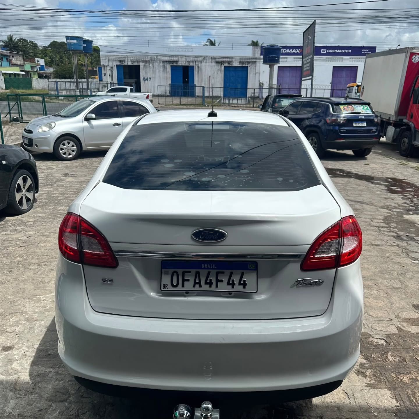 Ford Fiesta 4