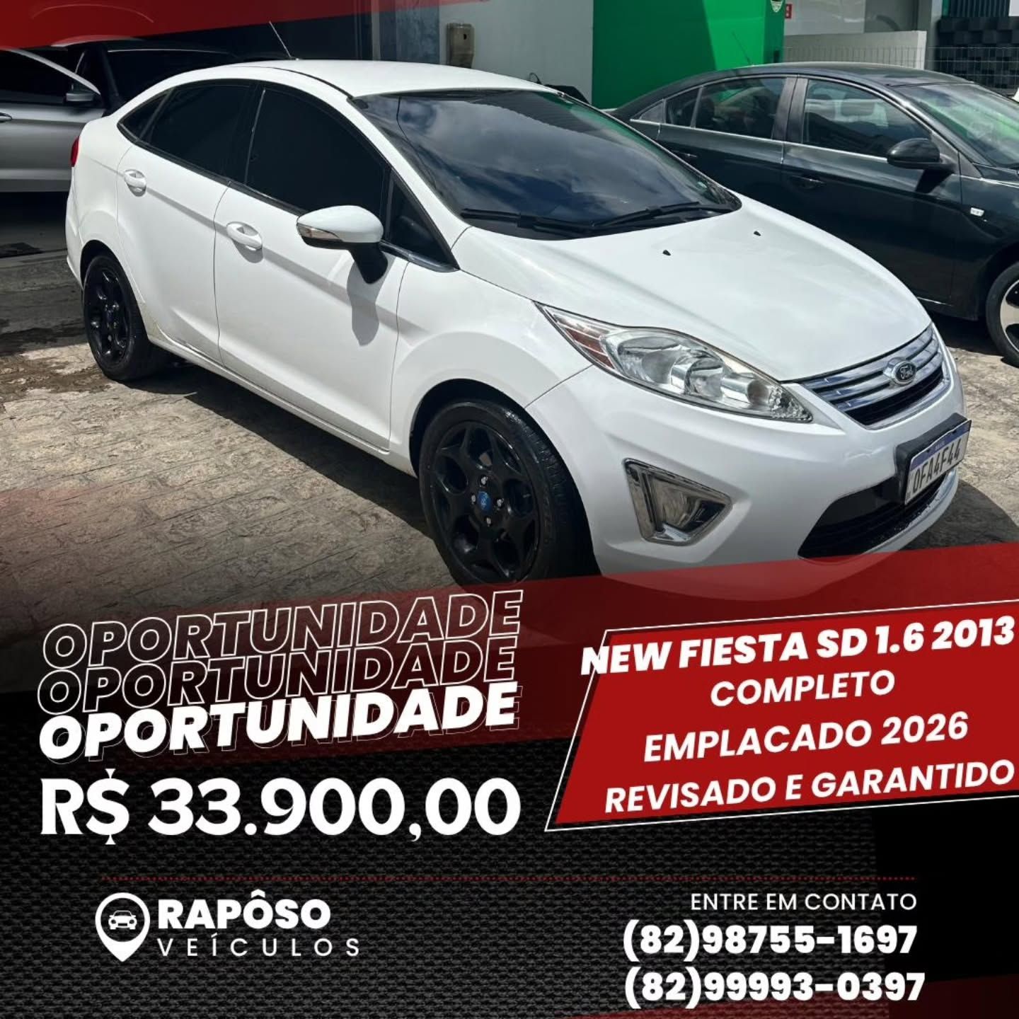 Ford Fiesta 1