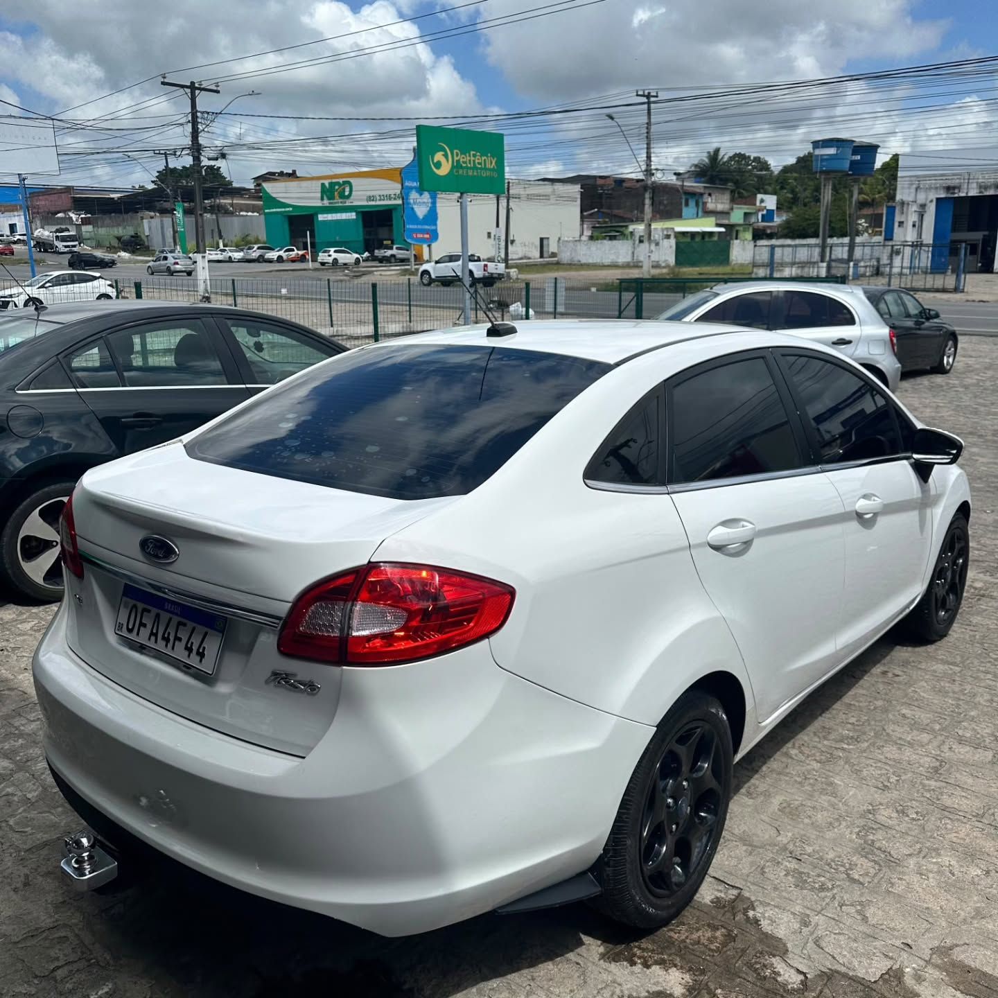 Ford Fiesta 5