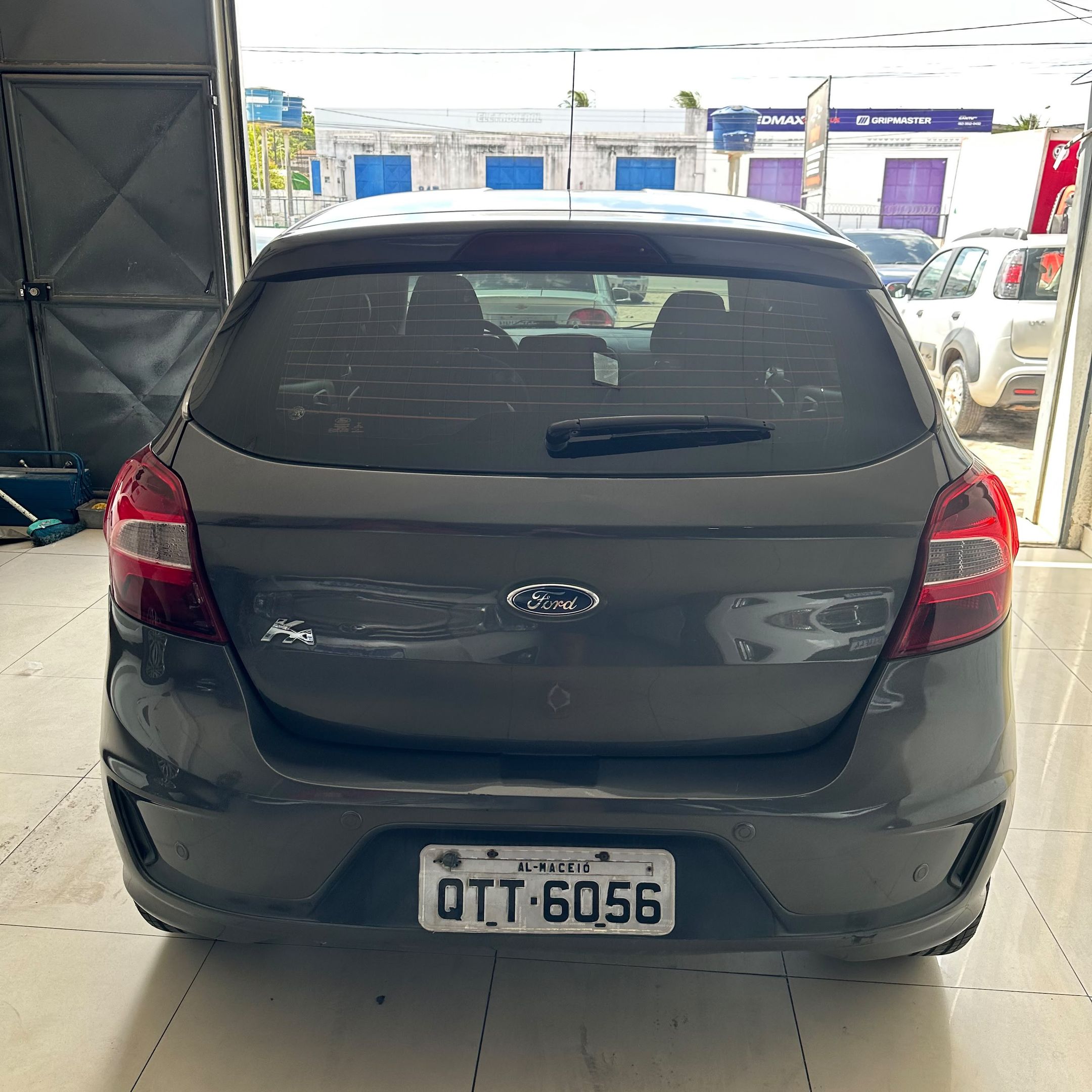 Ford Ka 5