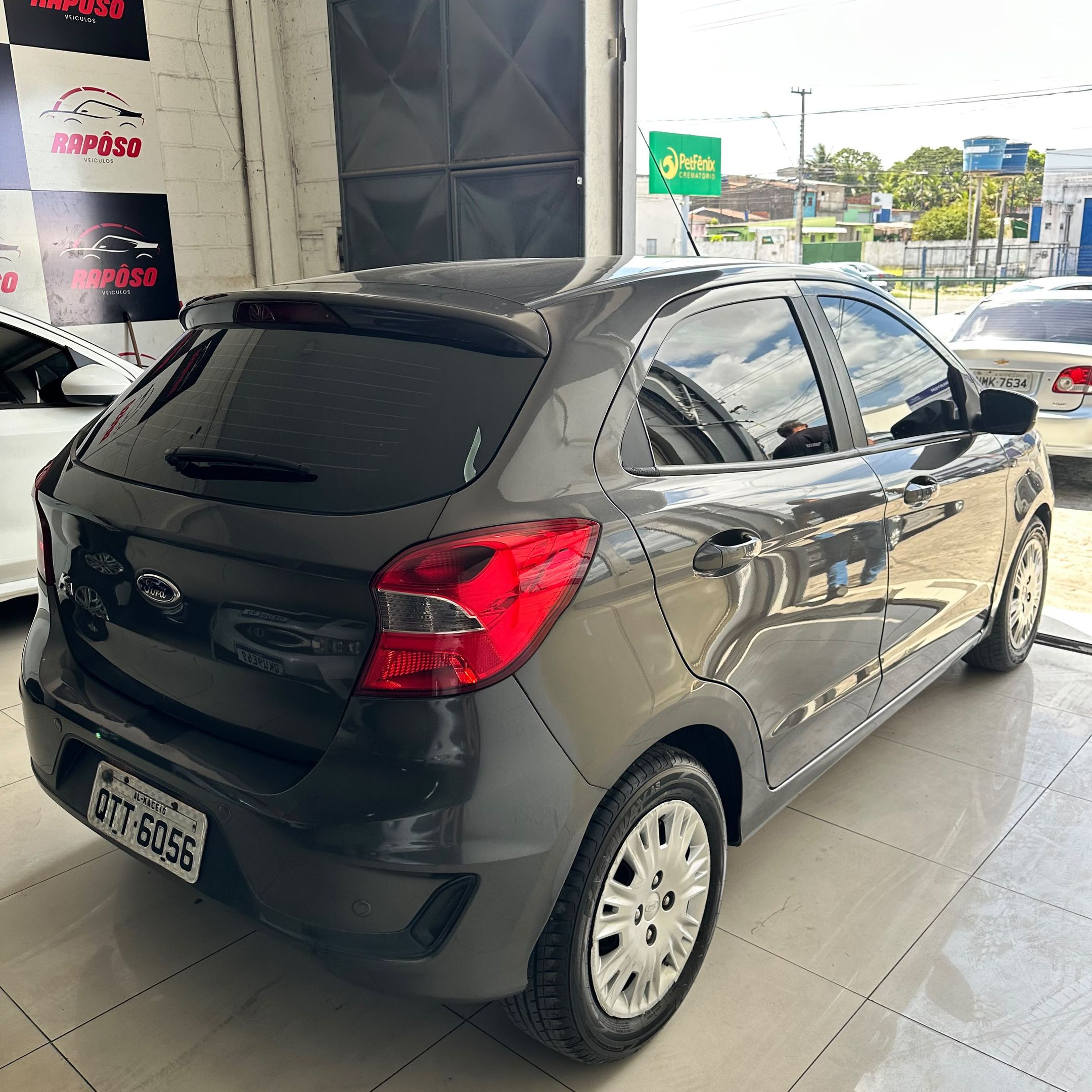 Ford Ka 4