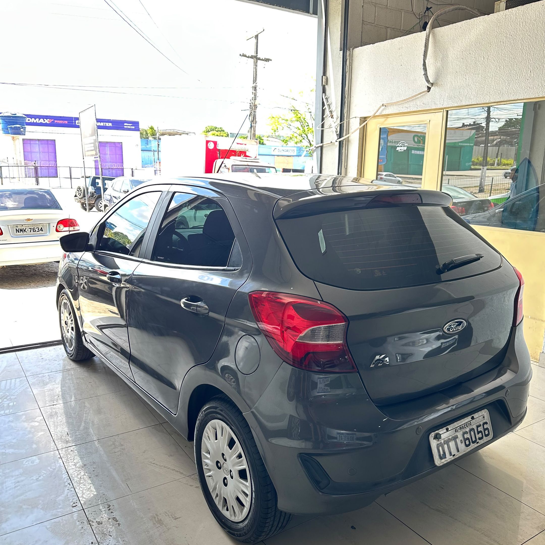 Ford Ka 6