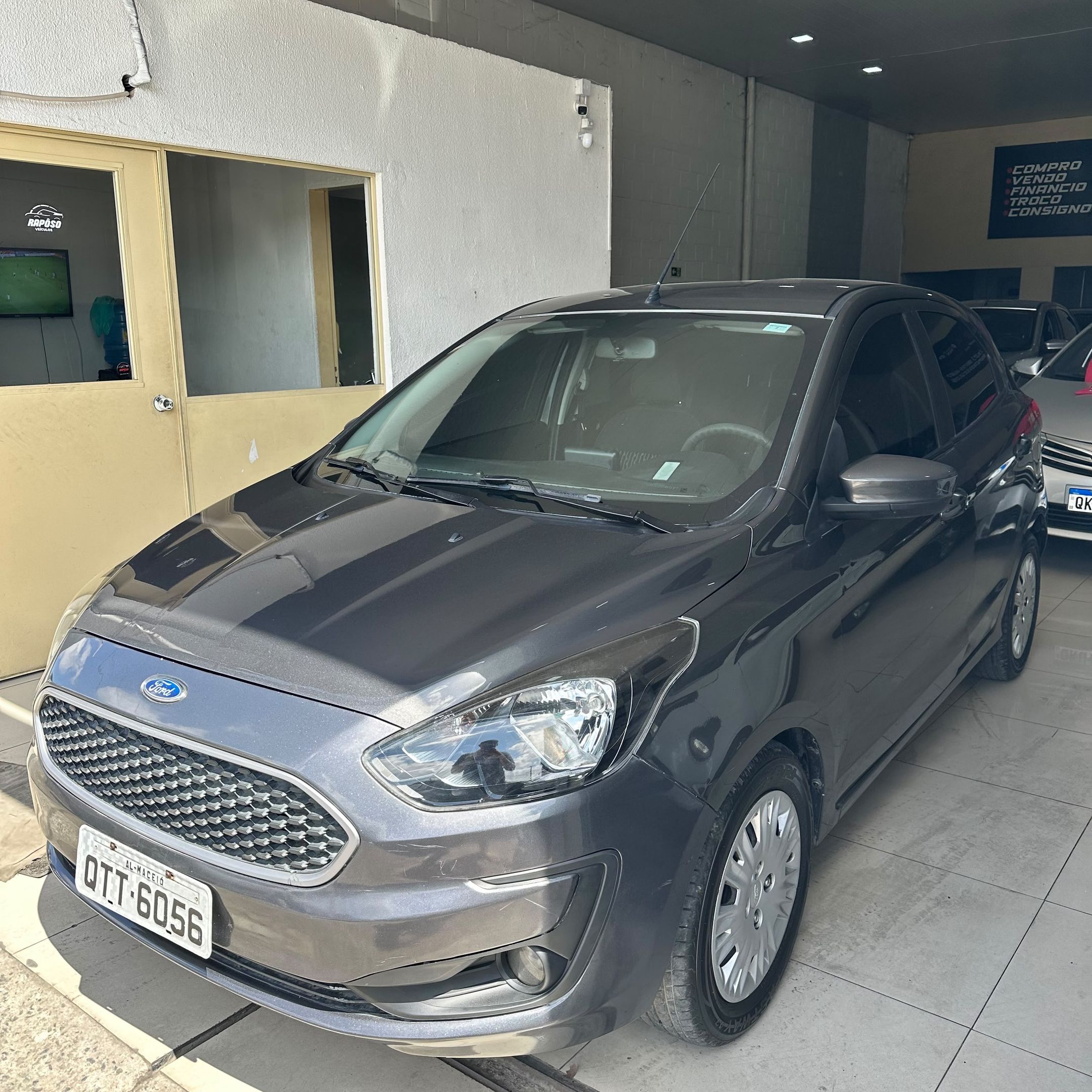 Ford Ka 3
