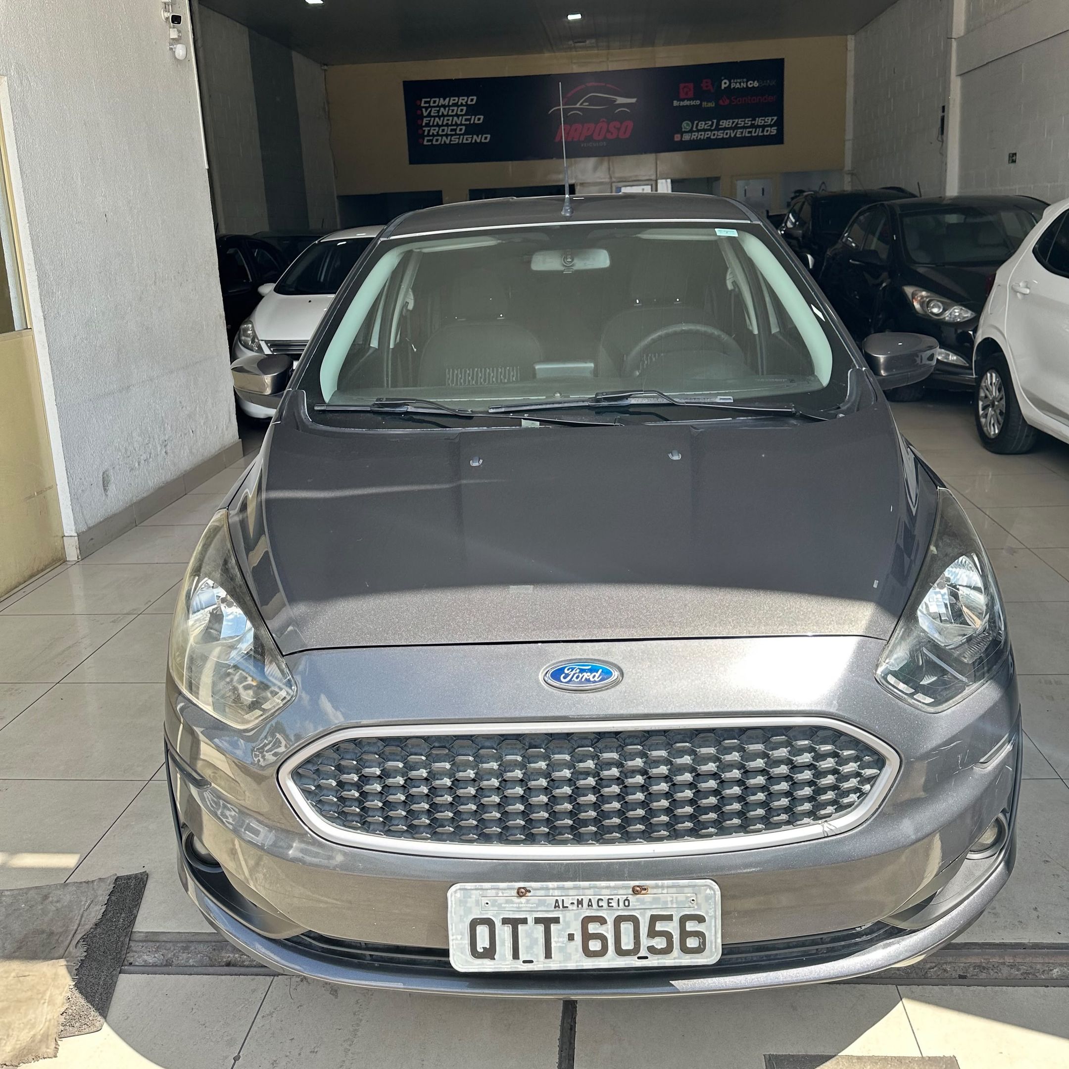 Ford Ka 2