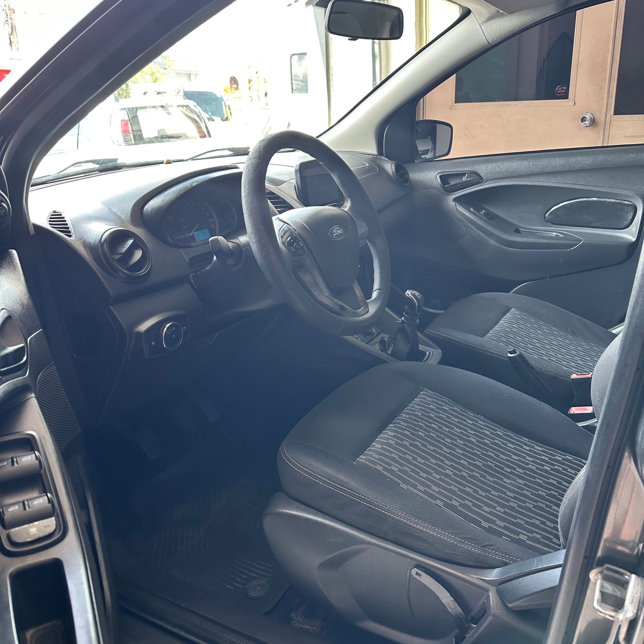 Ford Ka 10