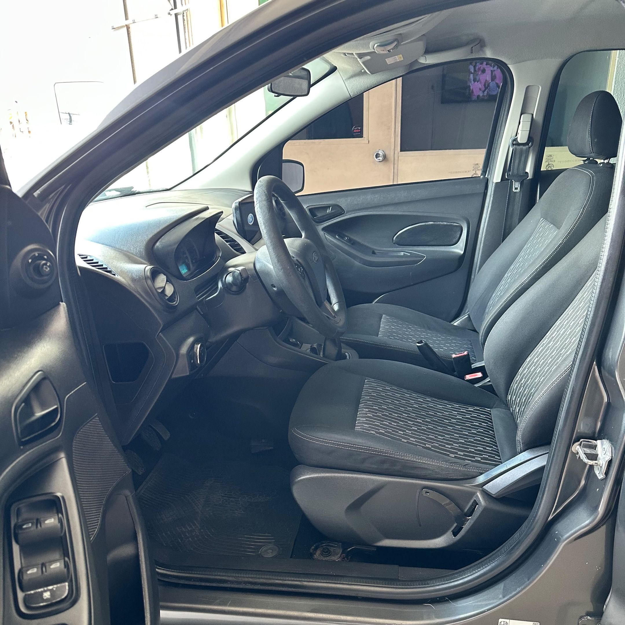 Ford Ka 7