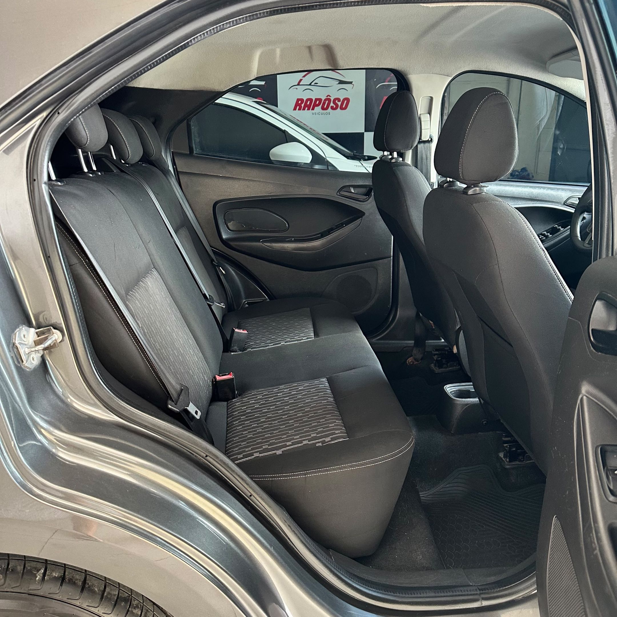 Ford Ka 8