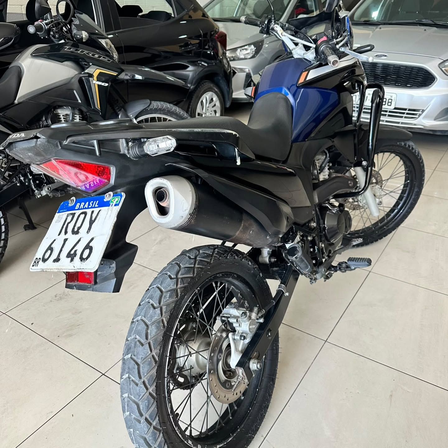 HONDA XRE 3
