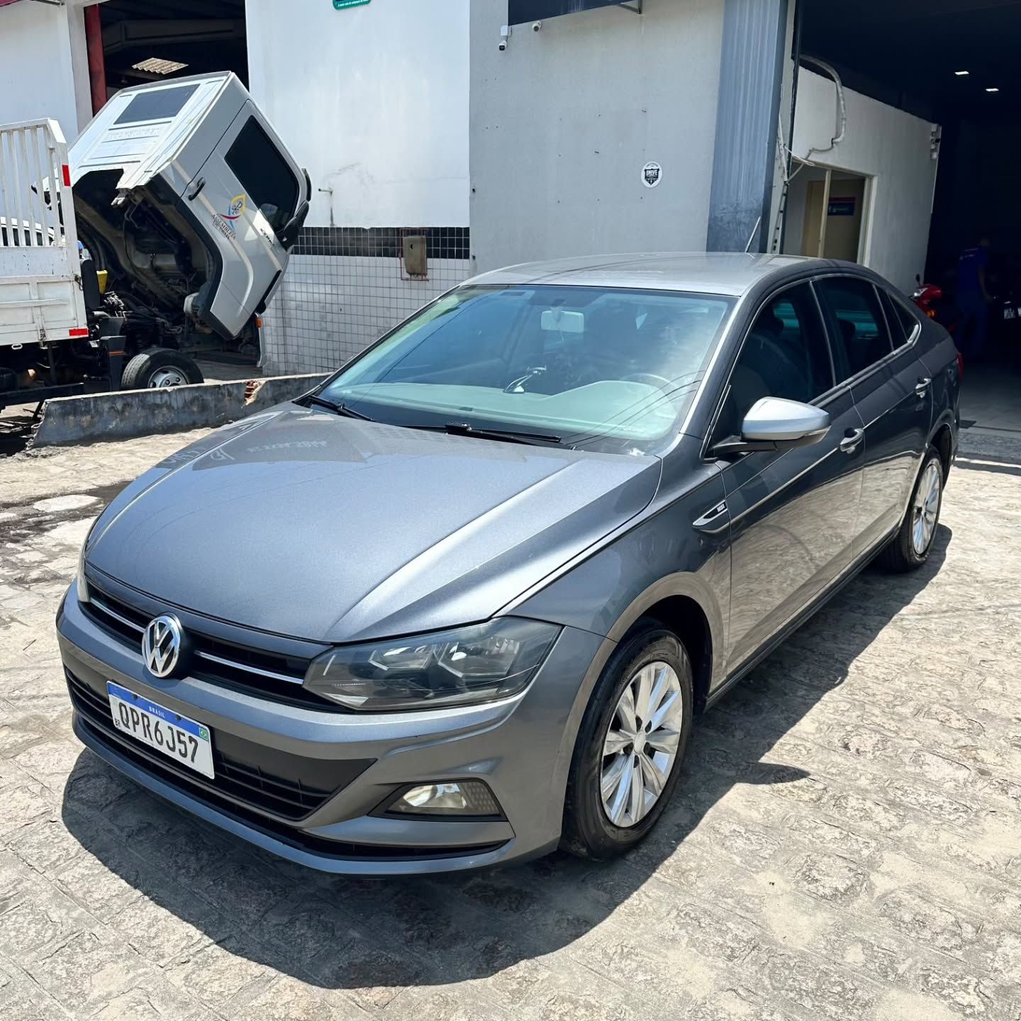 Volkswagen Virtus 3