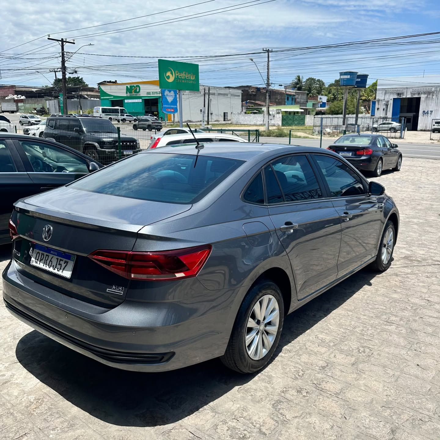 Volkswagen Virtus 5