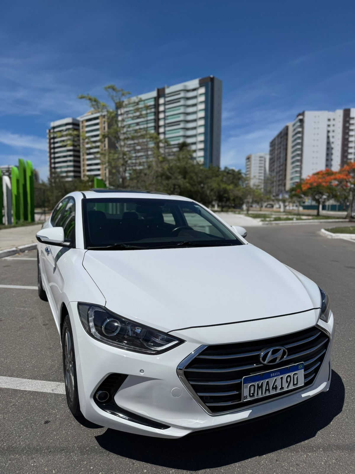 Hyundai Elantra 2017