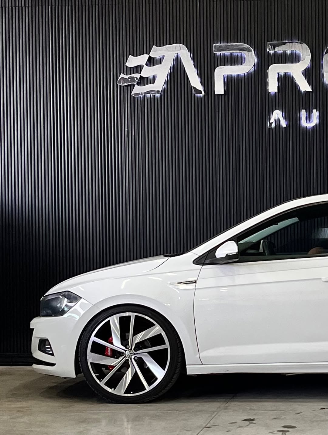 VW - VolksWagen Polo 3
