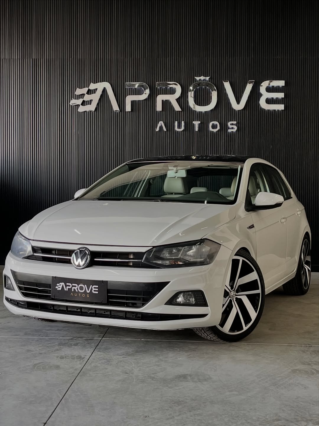 VW - VolksWagen Polo 2019