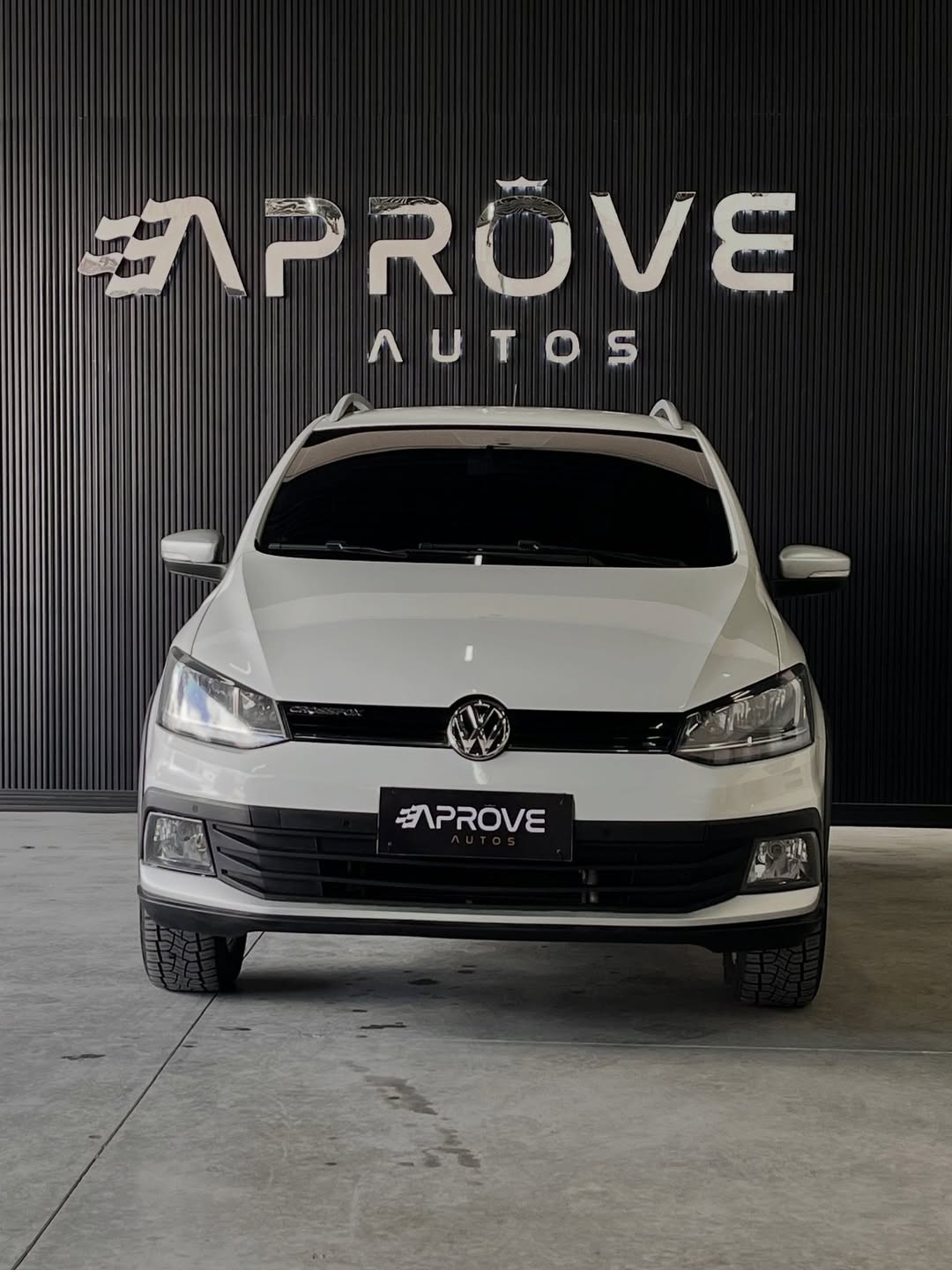 VW - VolksWagen CROSSFOX 2