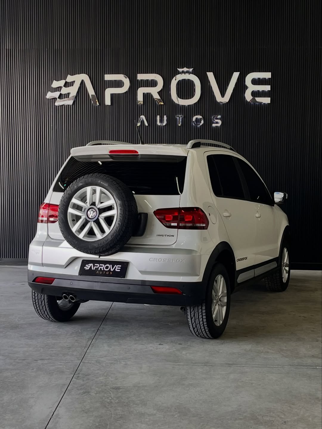 VW - VolksWagen CROSSFOX 3